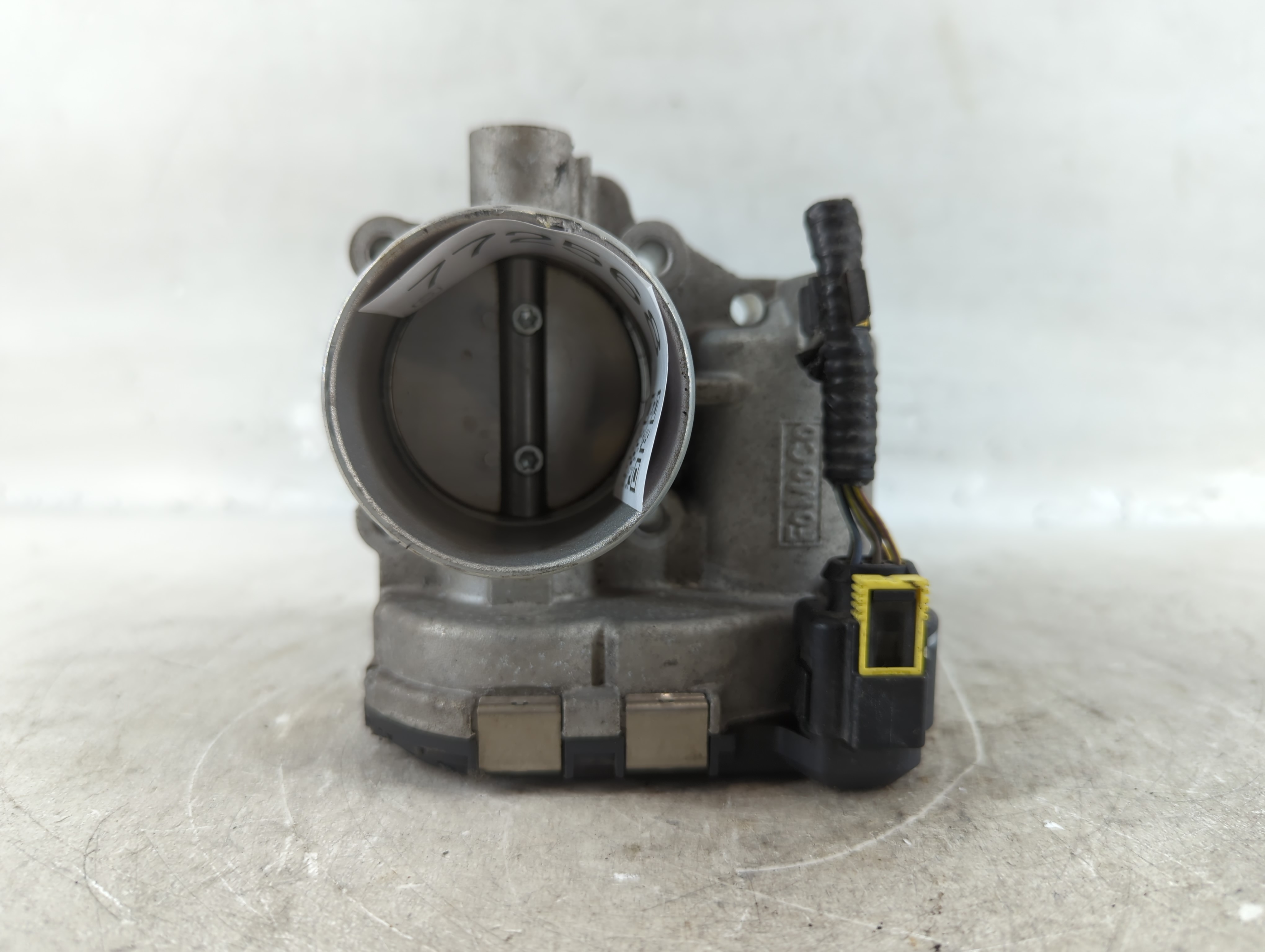 2011-2014 Ford Fiesta Throttle Body 772568 - Oemusedautoparts1.com