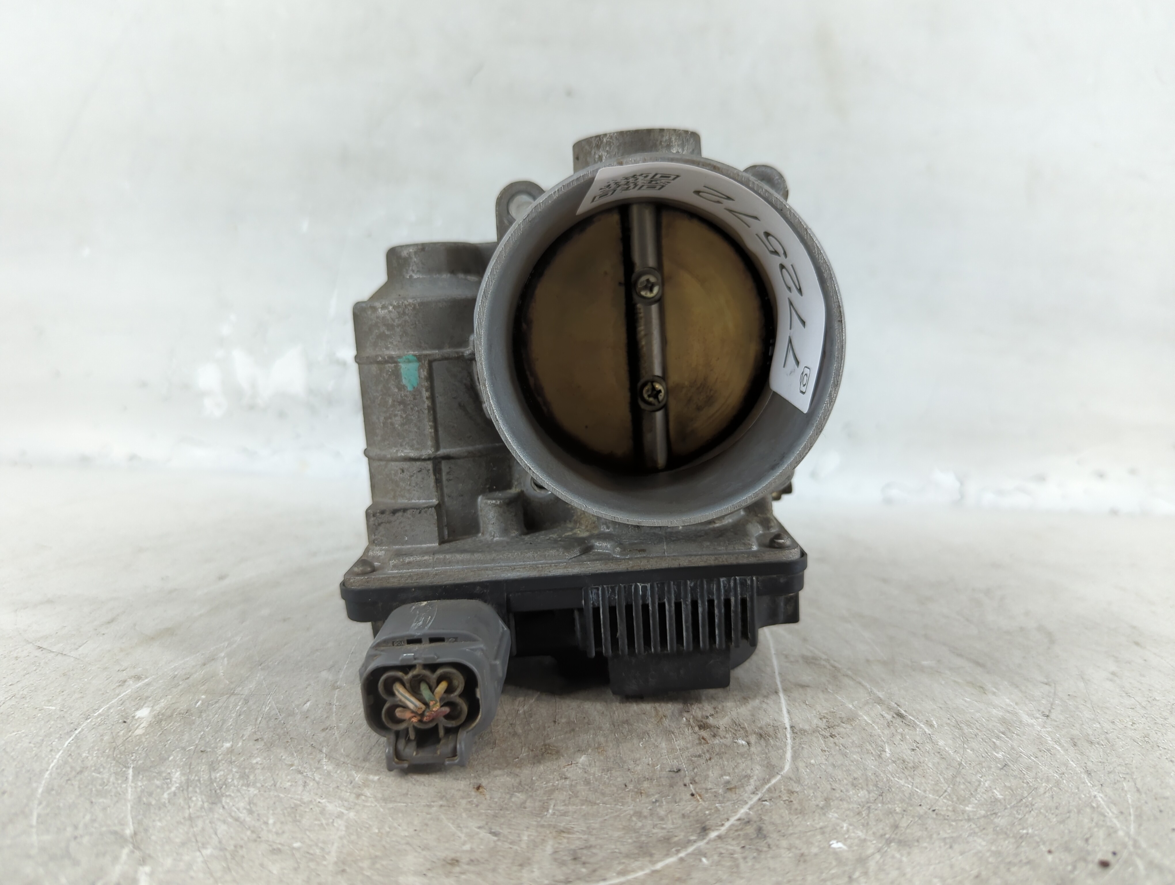 2004-2006 Nissan Quest Throttle Body 772572 - Oemusedautoparts1.com