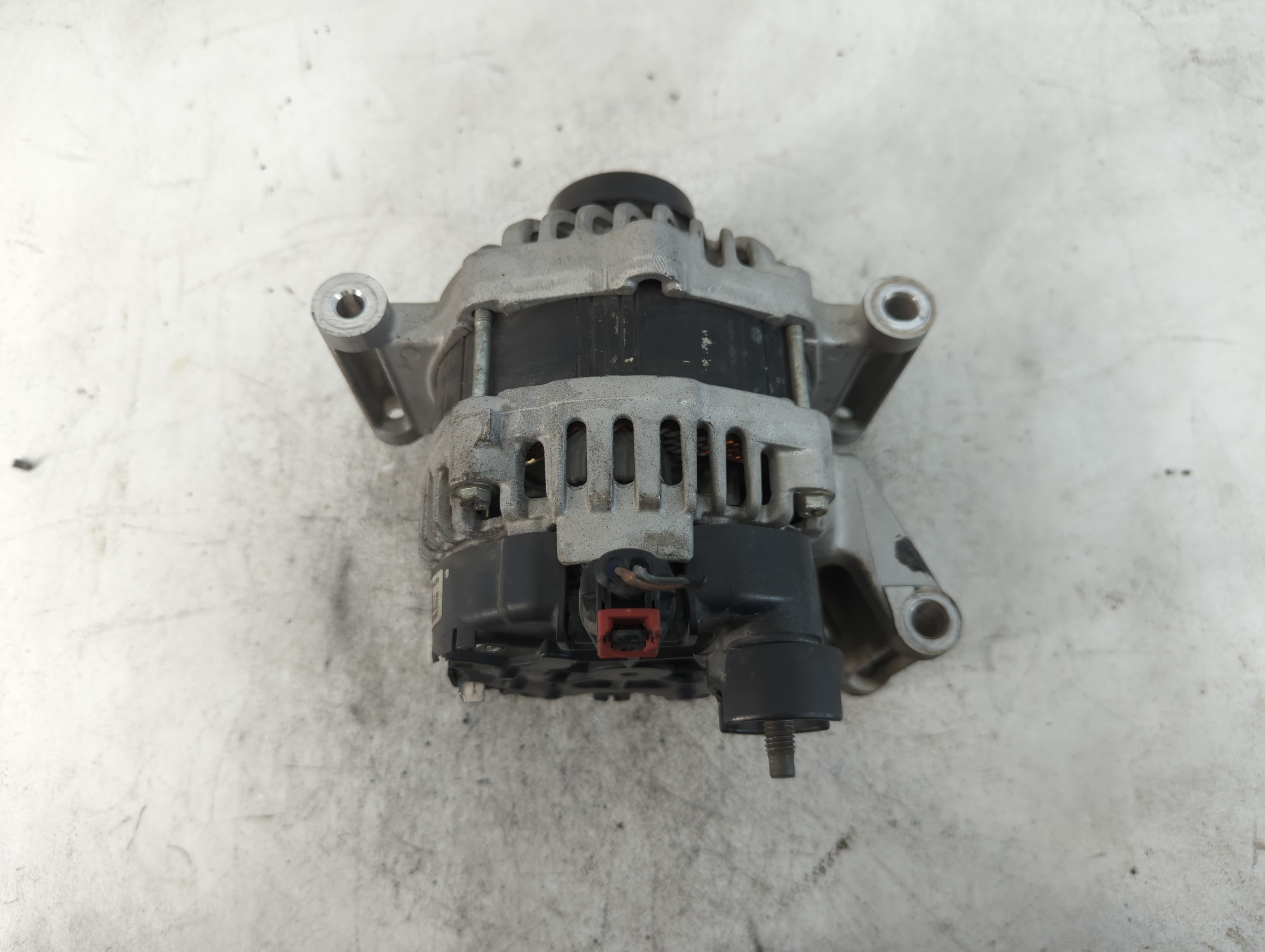 2019 Chevrolet Malibu Alternator Generator Charging Assembly Engine Oem 772580 - Oemusedautoparts1.com