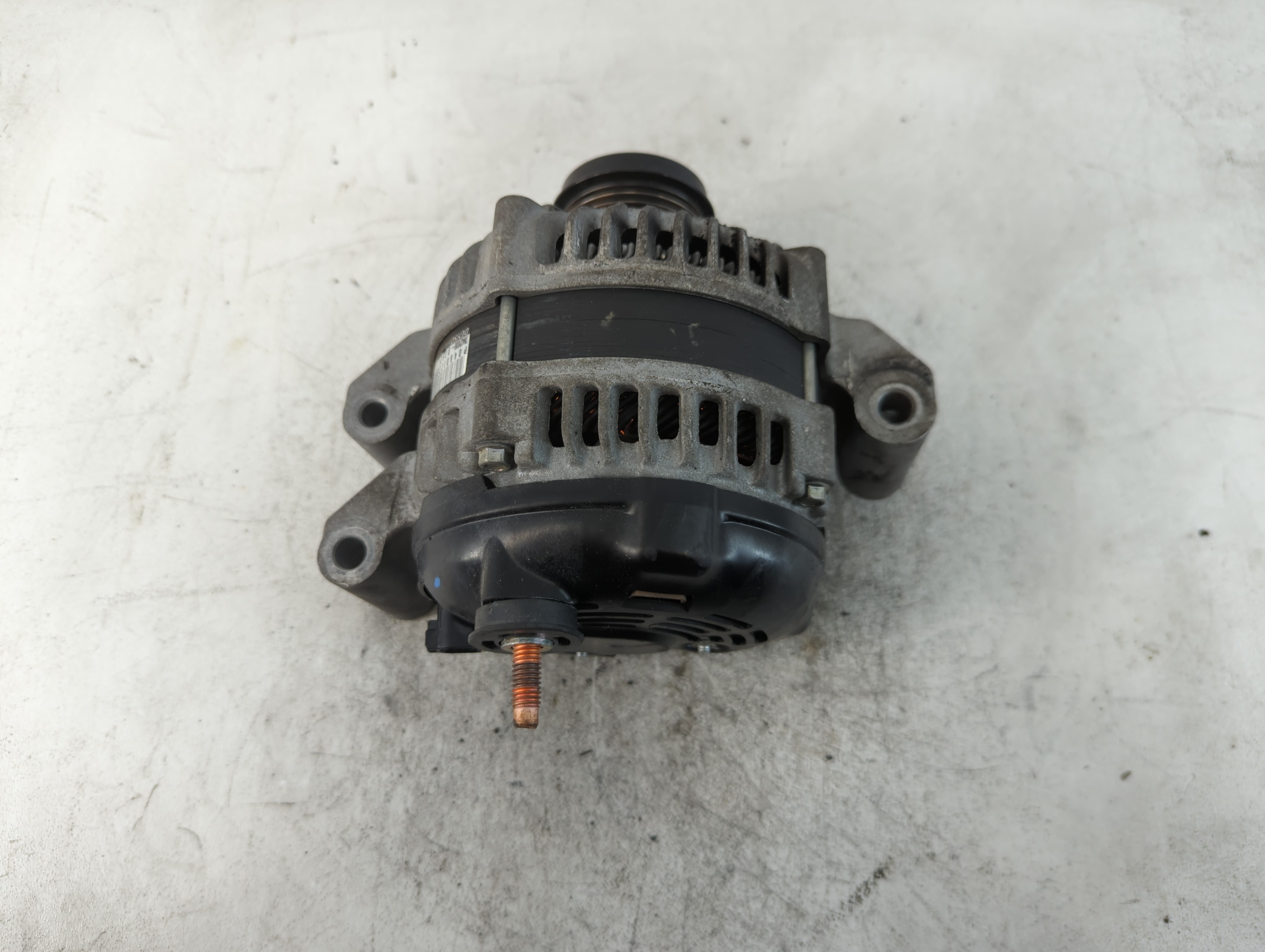 2011 Jeep Grand Cherokee Alternator Generator Charging Assembly Engine Oem 772581 - Oemusedautoparts1.com