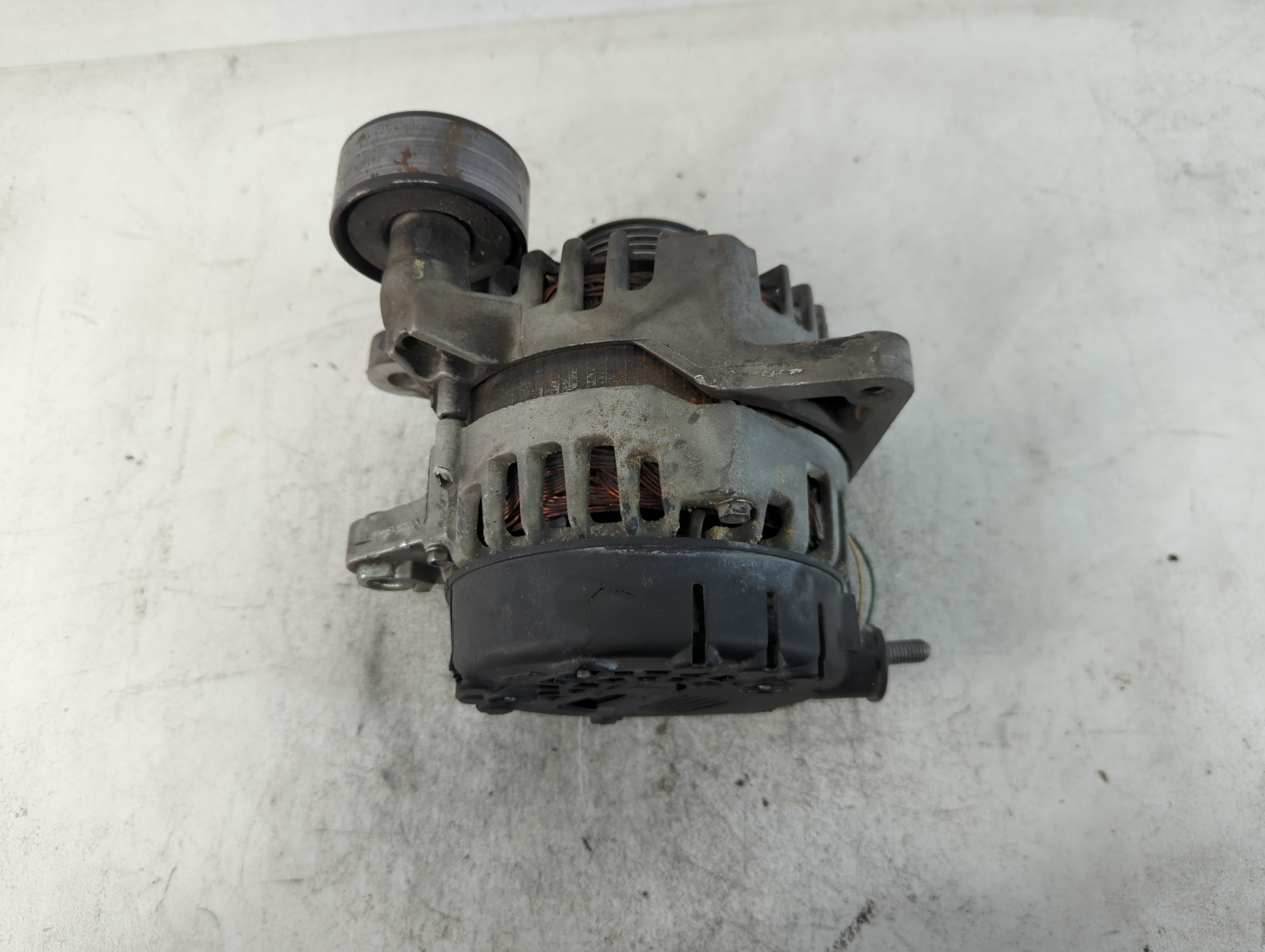 2016 Hyundai Tucson Alternator Generator Charging Assembly Engine Oem 772601 - Oemusedautoparts1.com