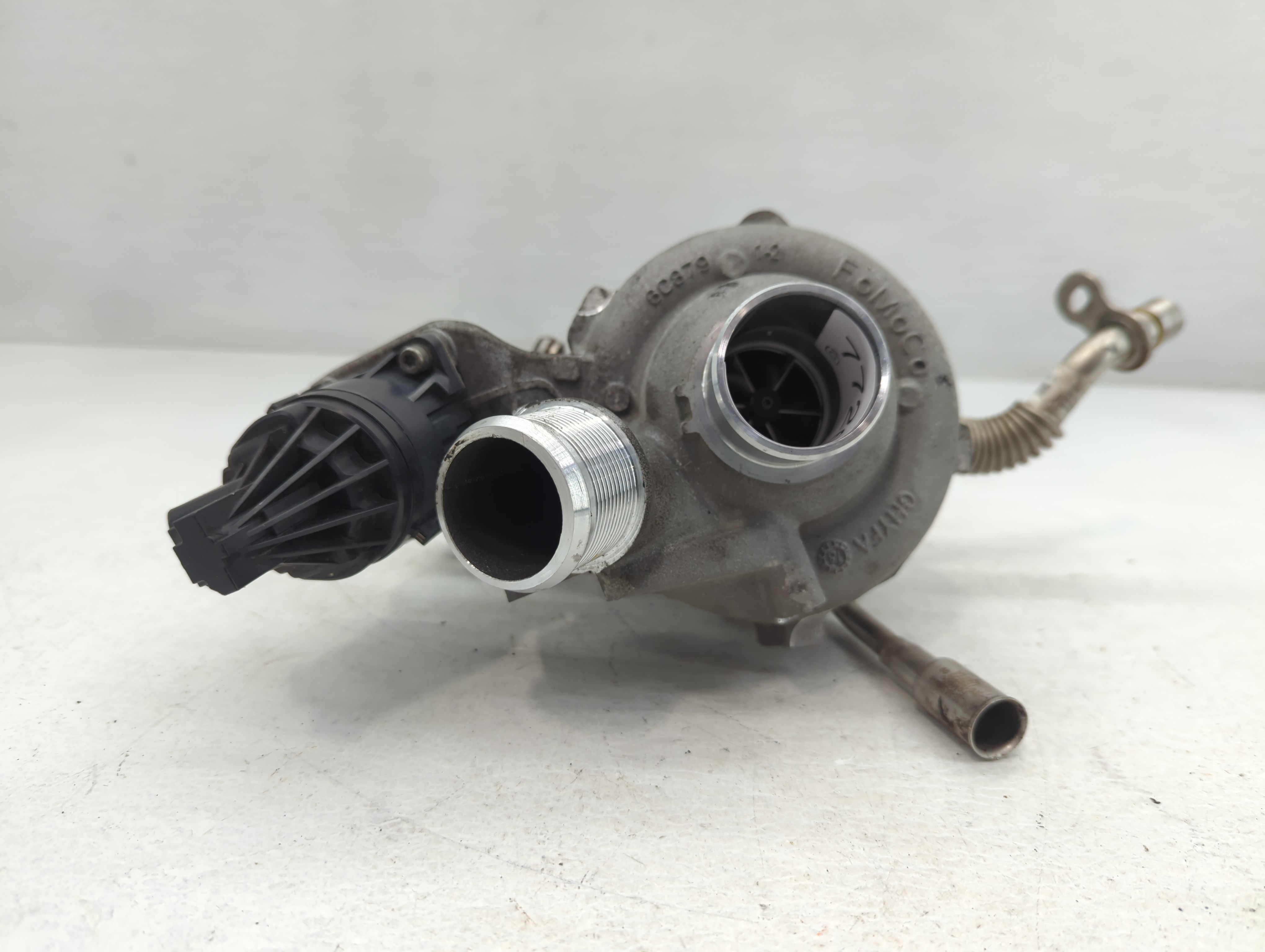 2018 Ford F-150 Turbocharger Turbo Charger Super Charger Supercharger 772603 - Oemusedautoparts1.com
