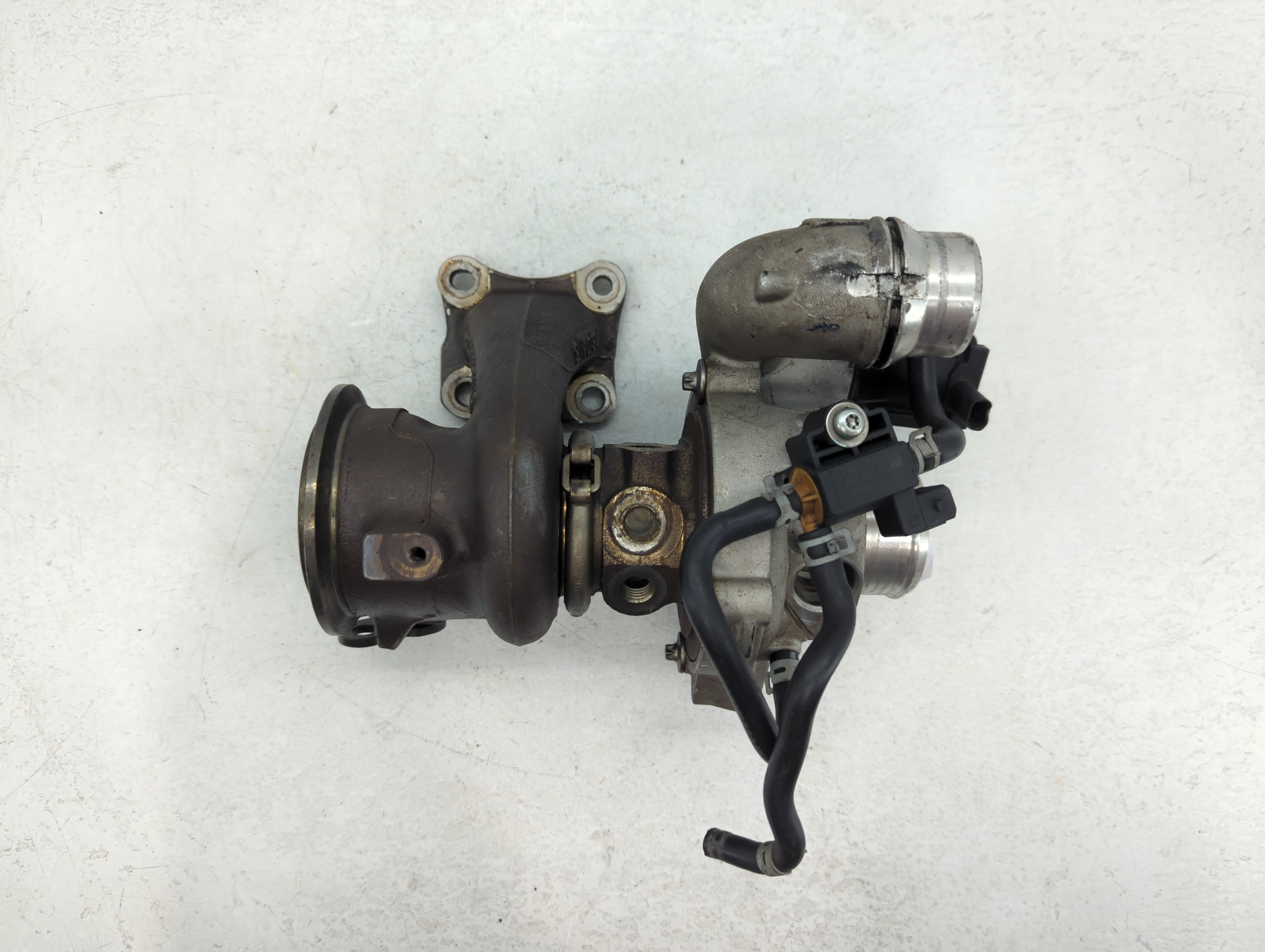 2014 Ford Fusion Turbocharger Turbo Charger Super Charger Supercharger 772605 - Oemusedautoparts1.com