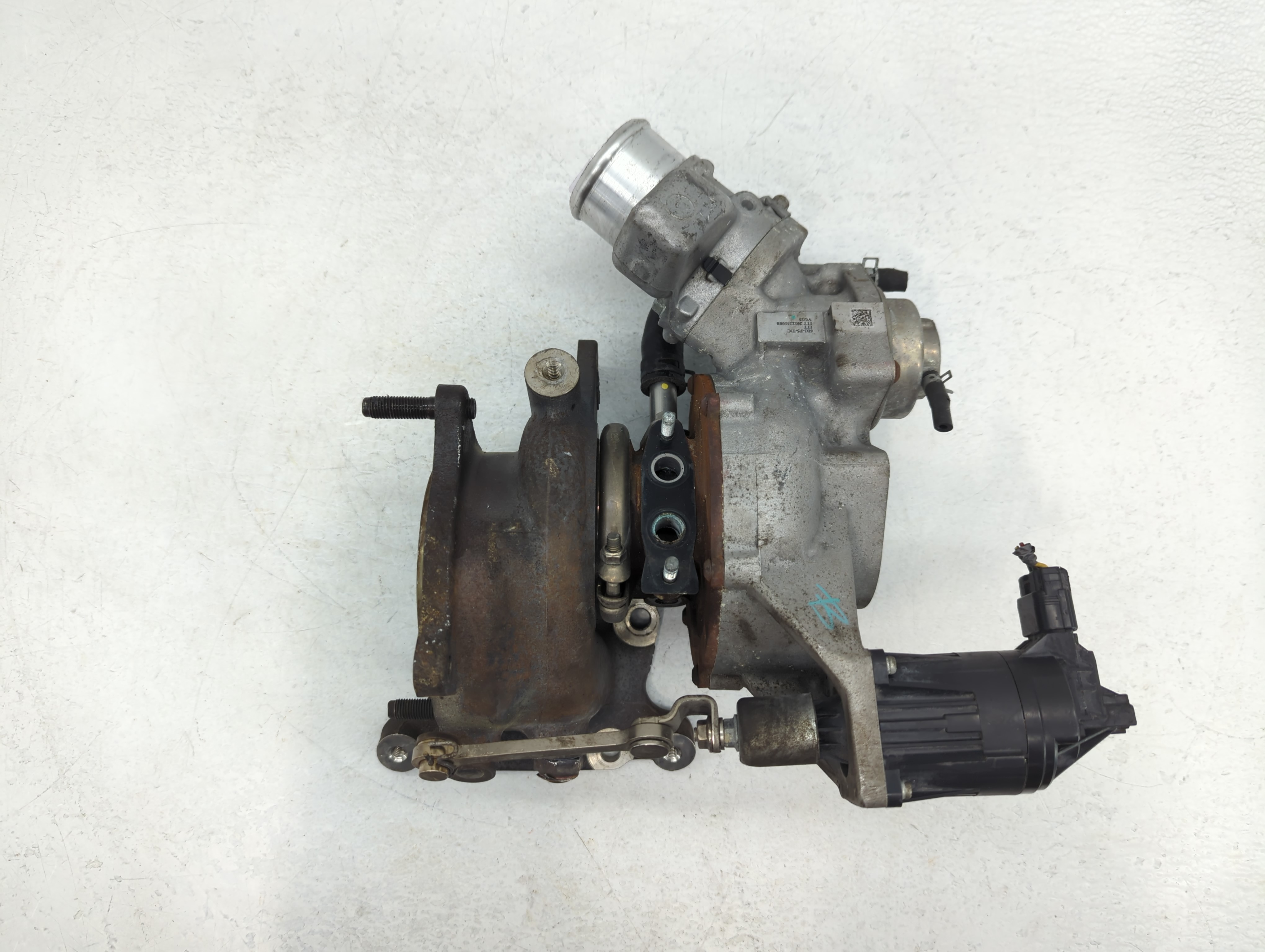 2019-2022 Acura Rdx Turbocharger Turbo Charger Super Charger Supercharger 772606 - Oemusedautoparts1.com