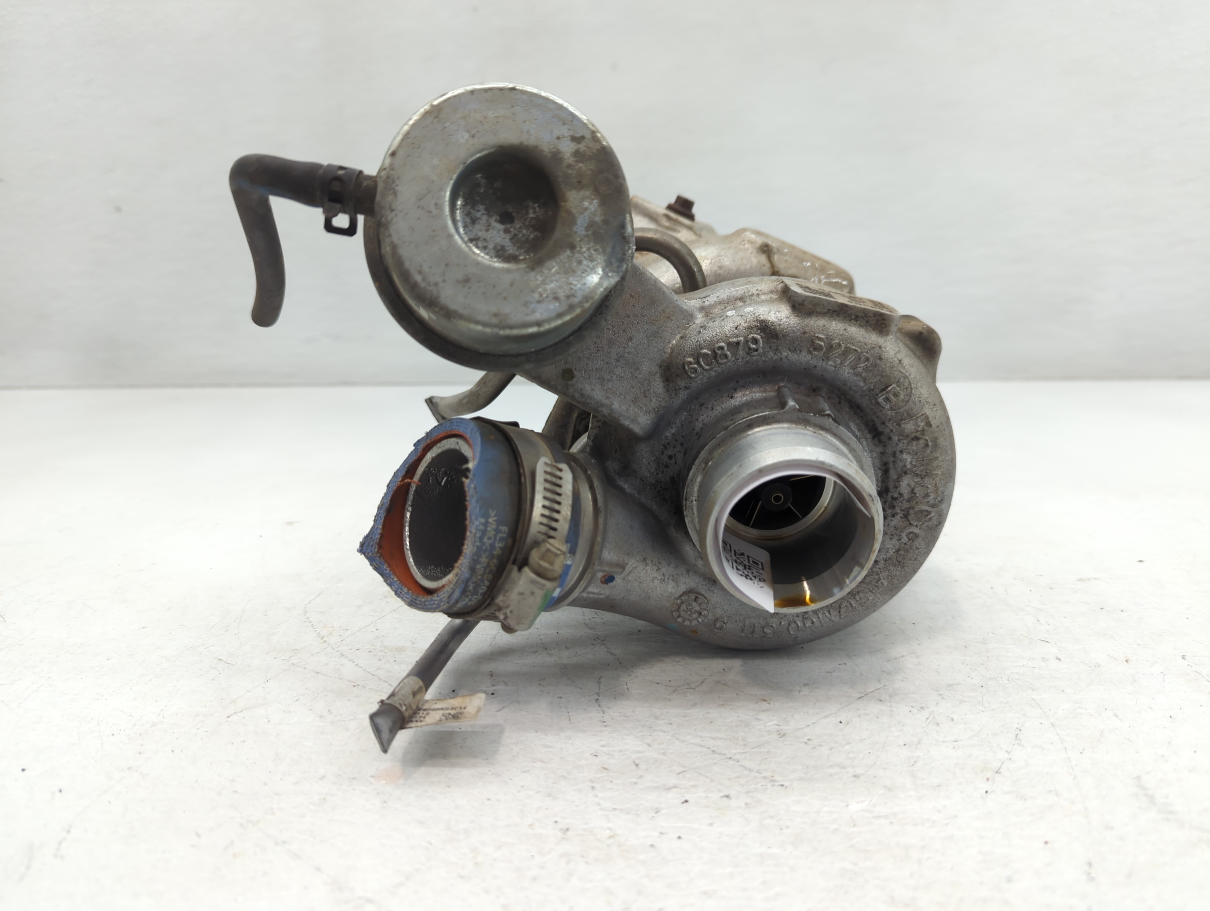2015 Ford F-150 Turbocharger Turbo Charger Super Charger Supercharger 772611 - Oemusedautoparts1.com
