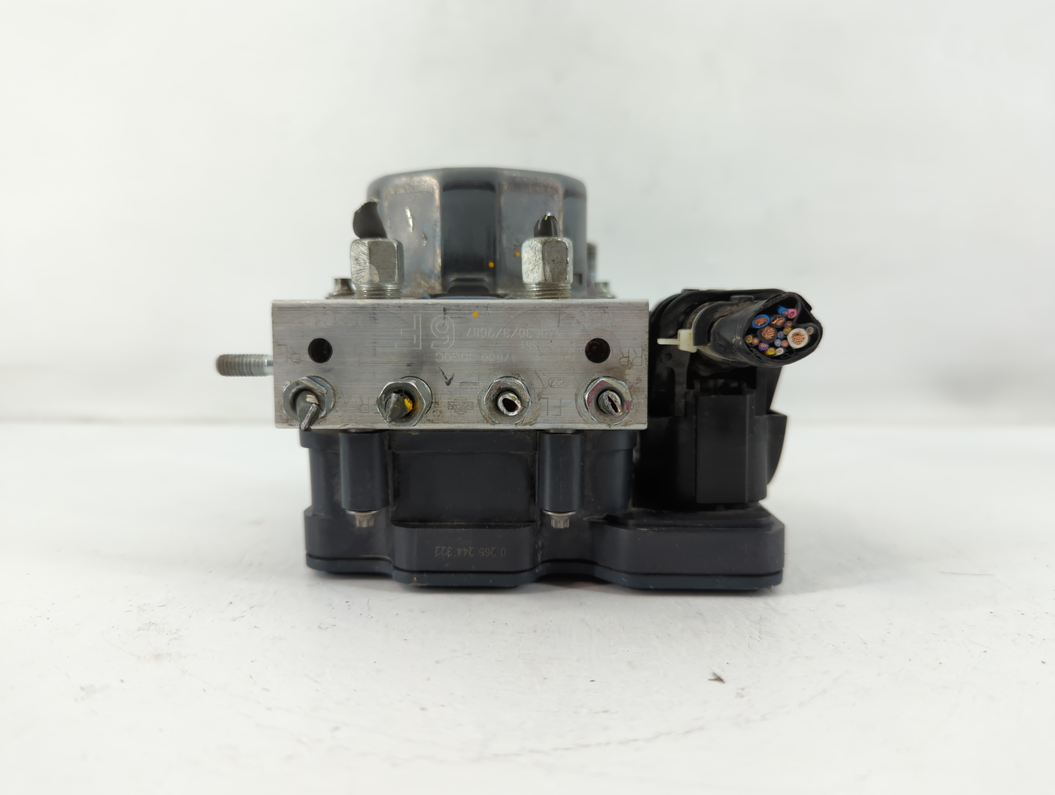 2014-2015 Nissan Sentra Abs Pump Control Module 772612 - Oemusedautoparts1.com