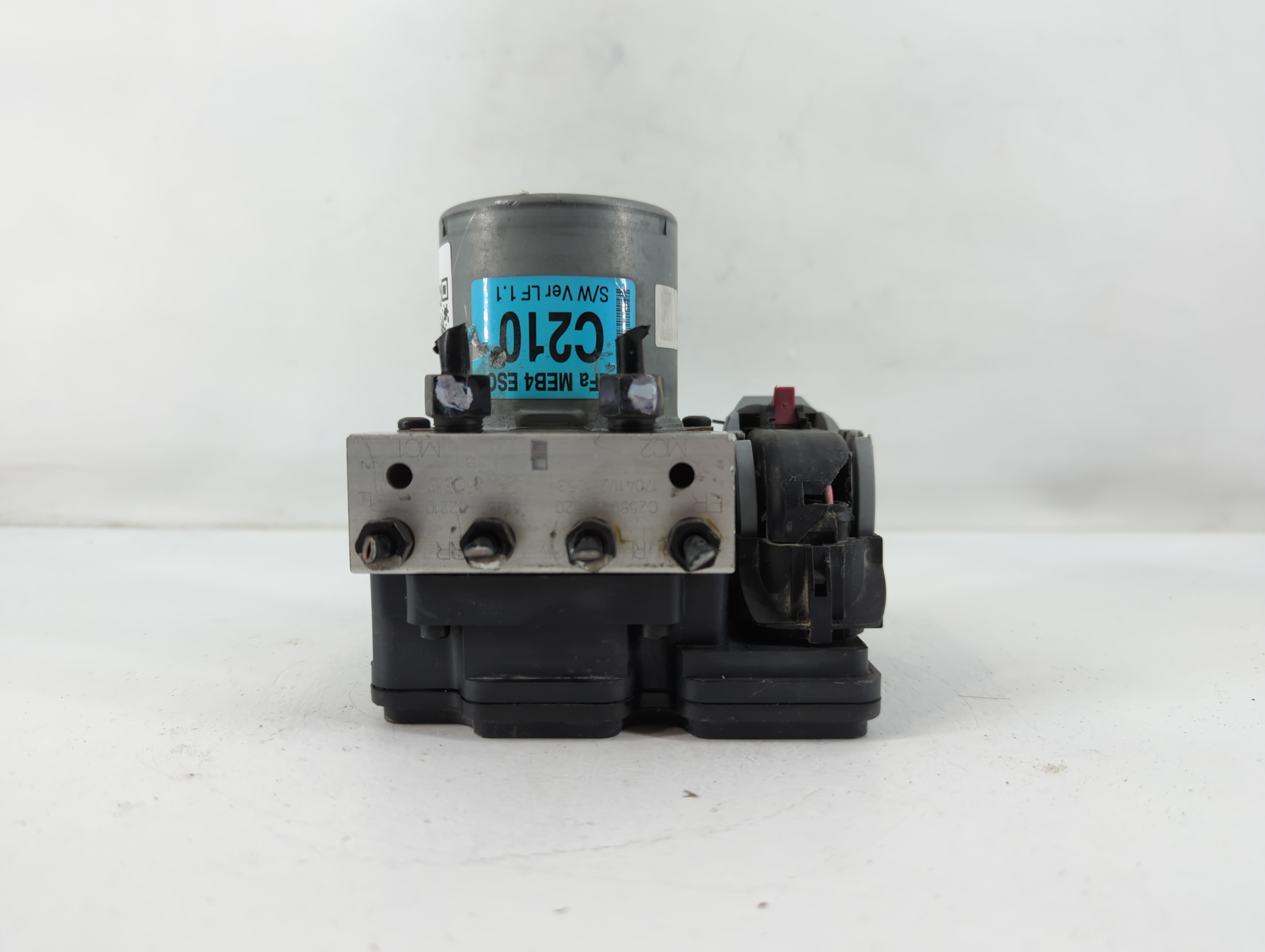 2018-2019 Hyundai Sonata Abs Pump Control Module 772613 - Oemusedautoparts1.com
