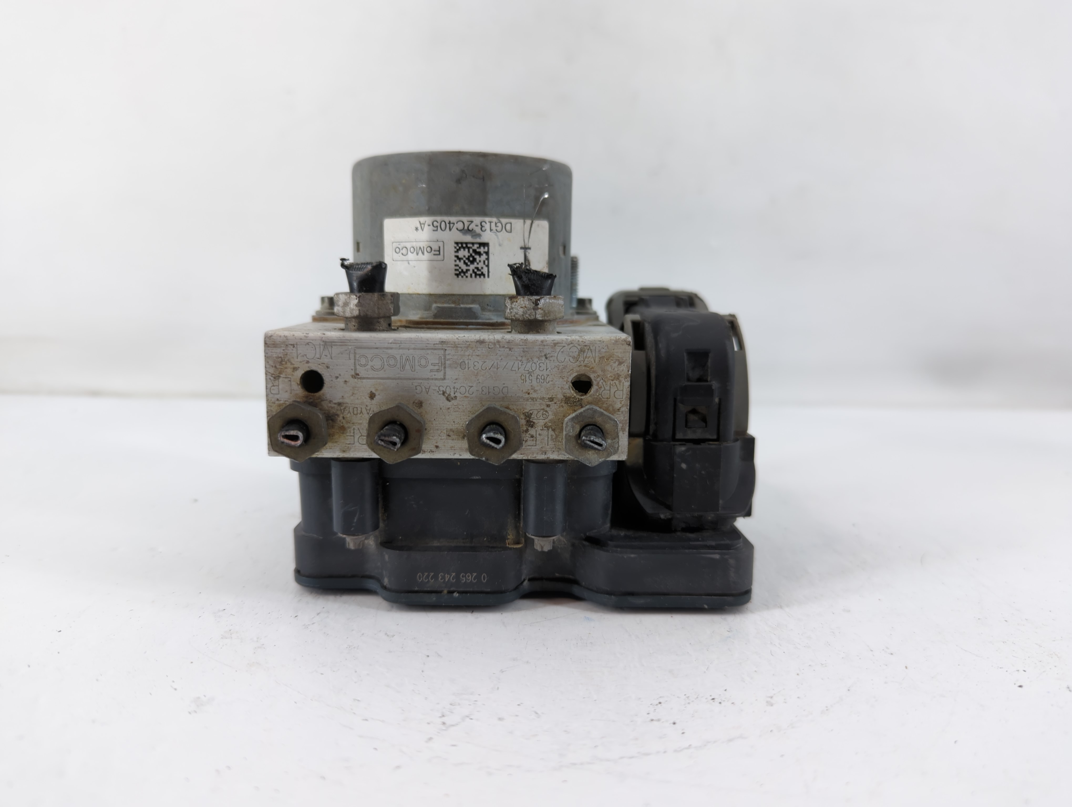 2013-2014 Ford Taurus Abs Pump Control Module 772622 - Oemusedautoparts1.com