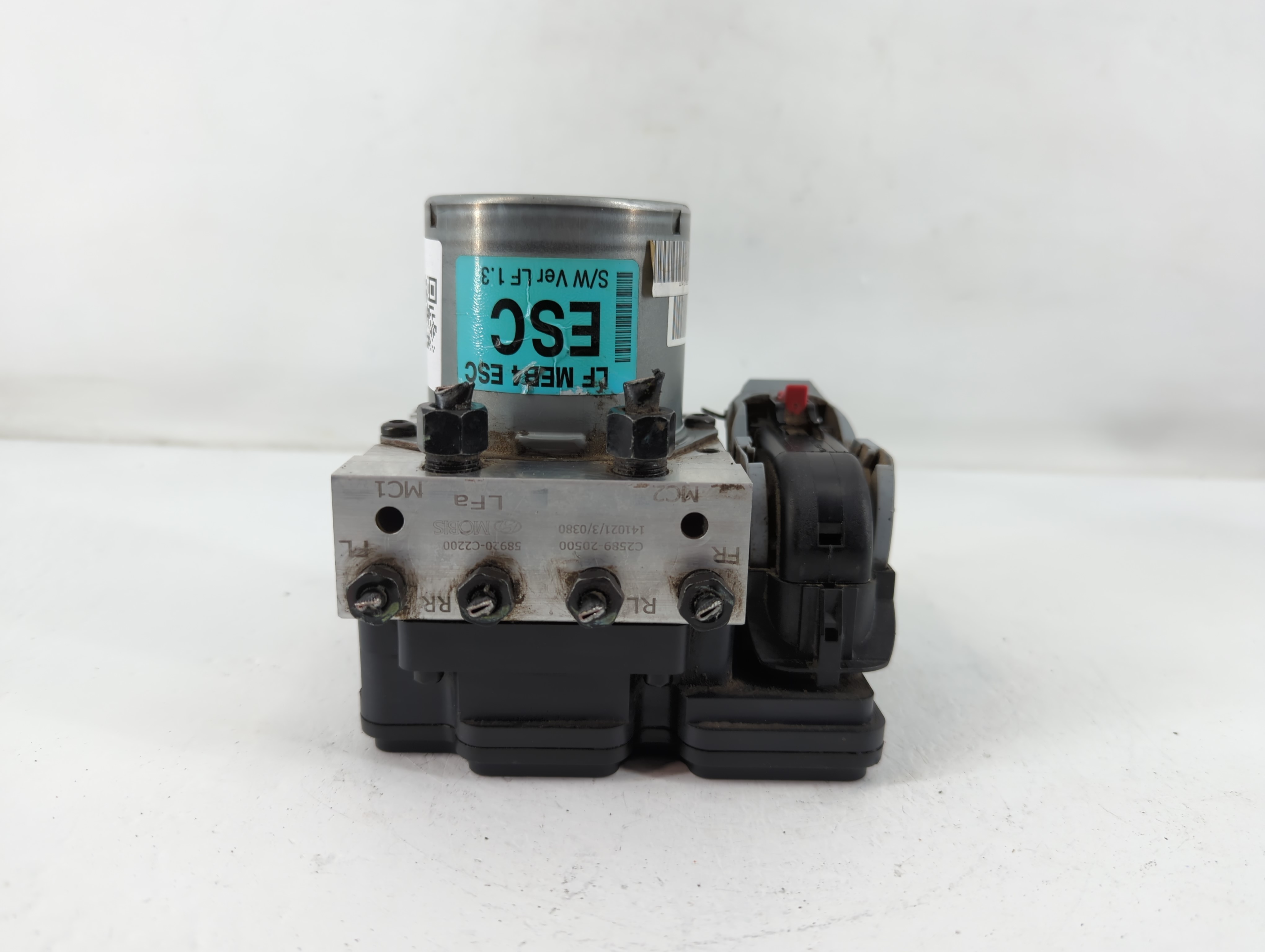 2015-2017 Hyundai Sonata Abs Pump Control Module 772627 - Oemusedautoparts1.com