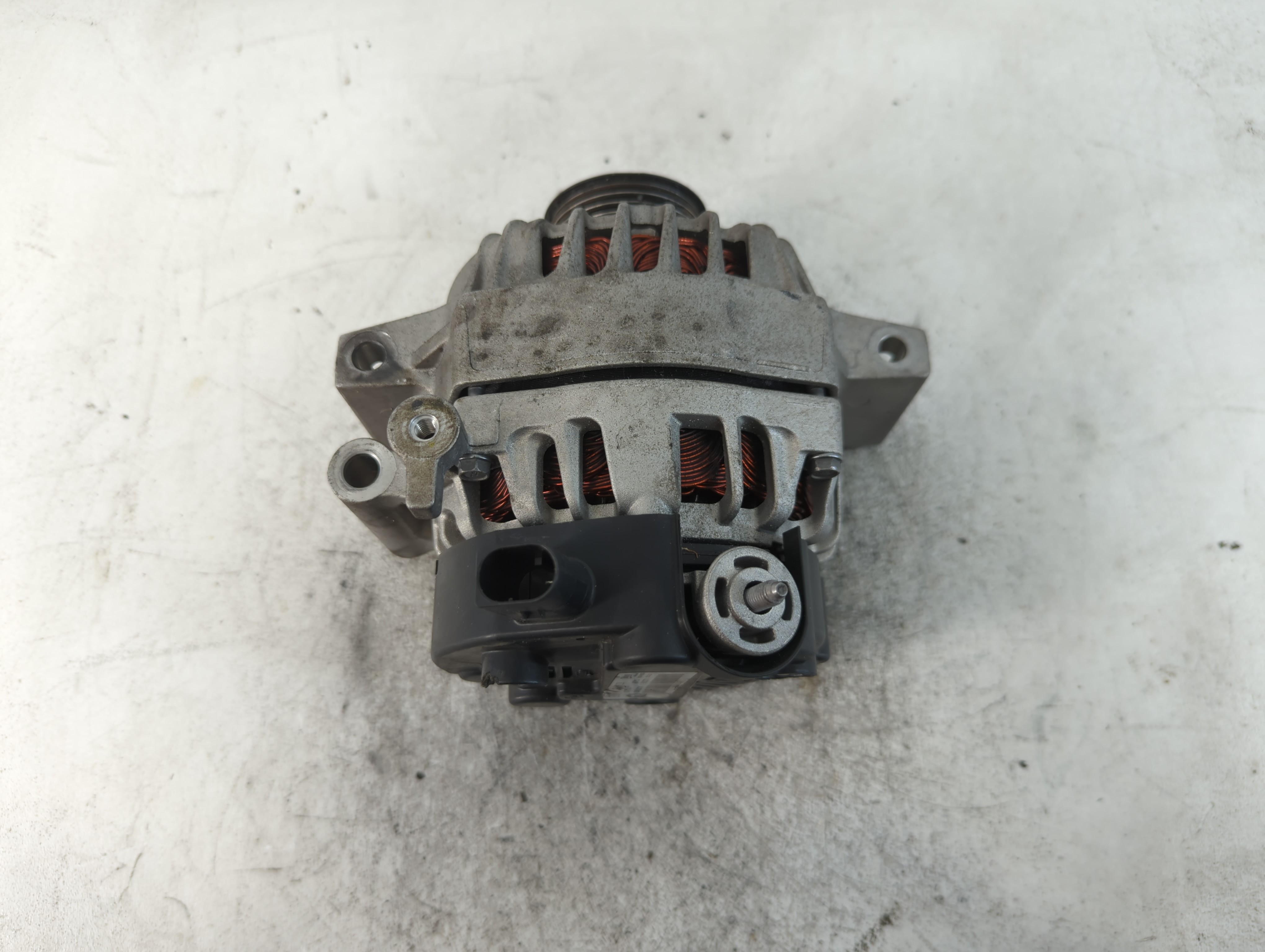 2019 Toyota Corolla Alternator Generator Charging Assembly Engine Oem 772633 - Oemusedautoparts1.com