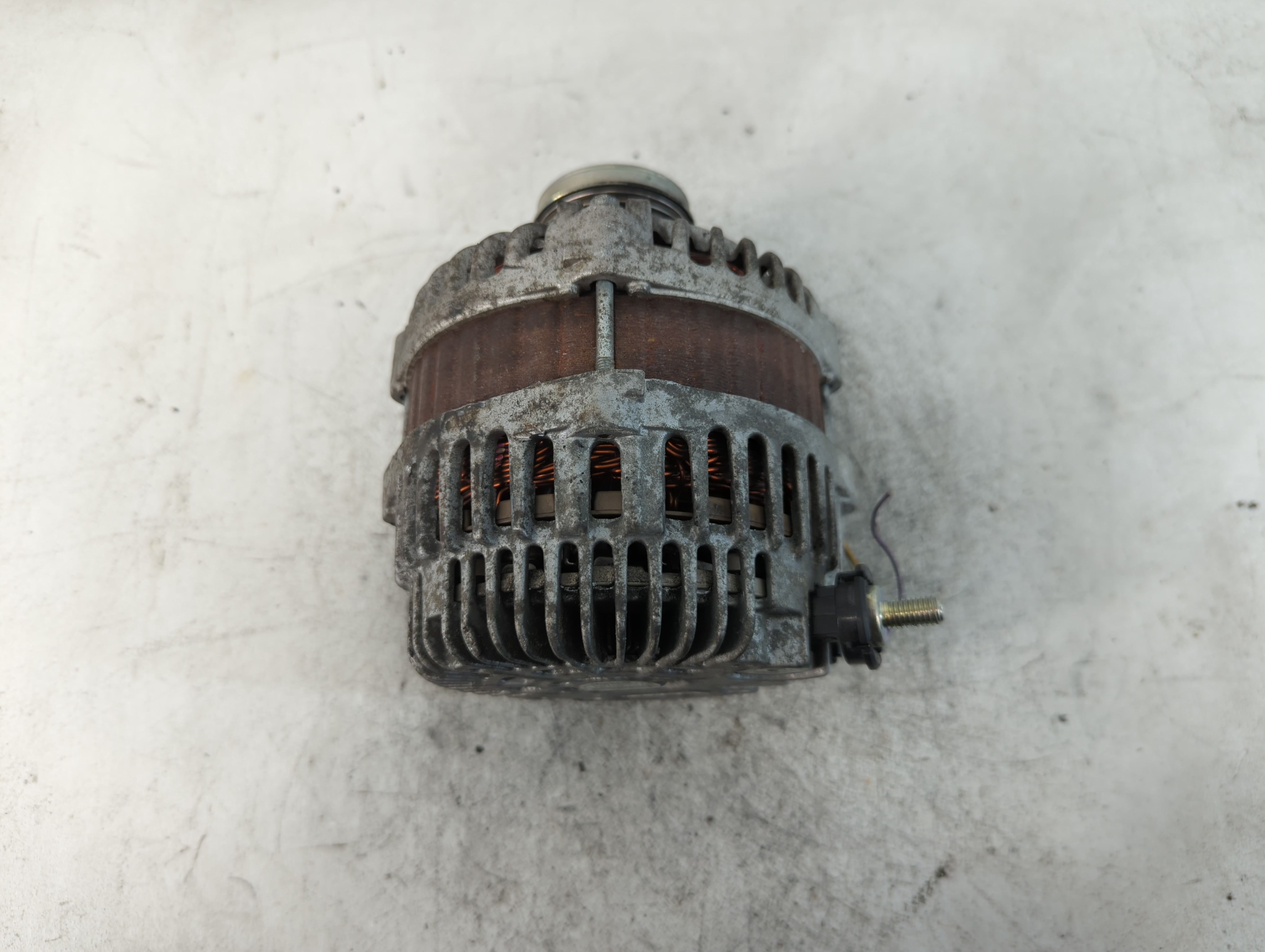 2018-2018 Nissan Altima Alternator Generator Charging Assembly Engine Oem 772635 - Oemusedautoparts1.com