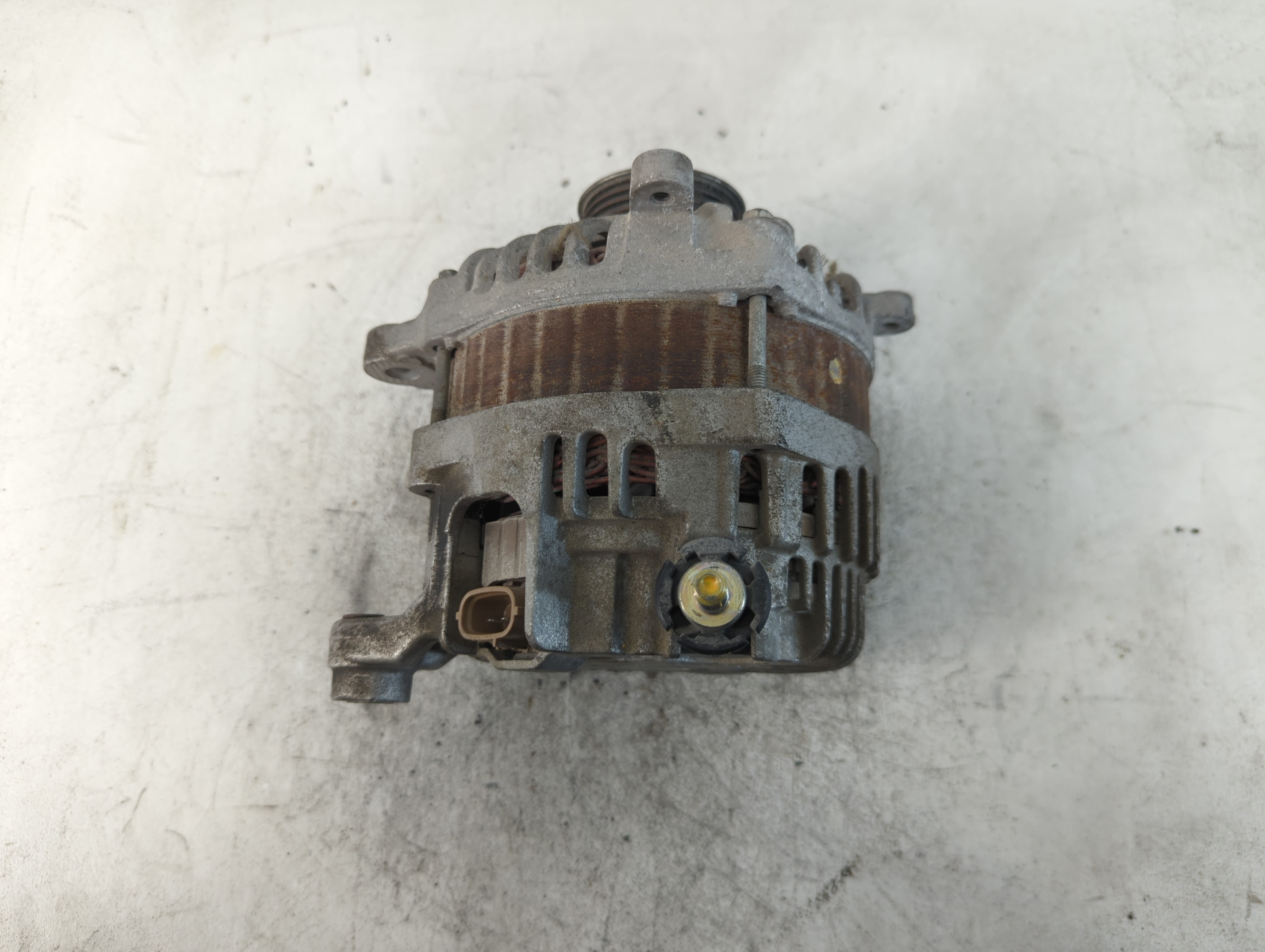 2017-2020 Infiniti Q60 Alternator Generator Charging Assembly Engine Oem 772637 - Oemusedautoparts1.com
