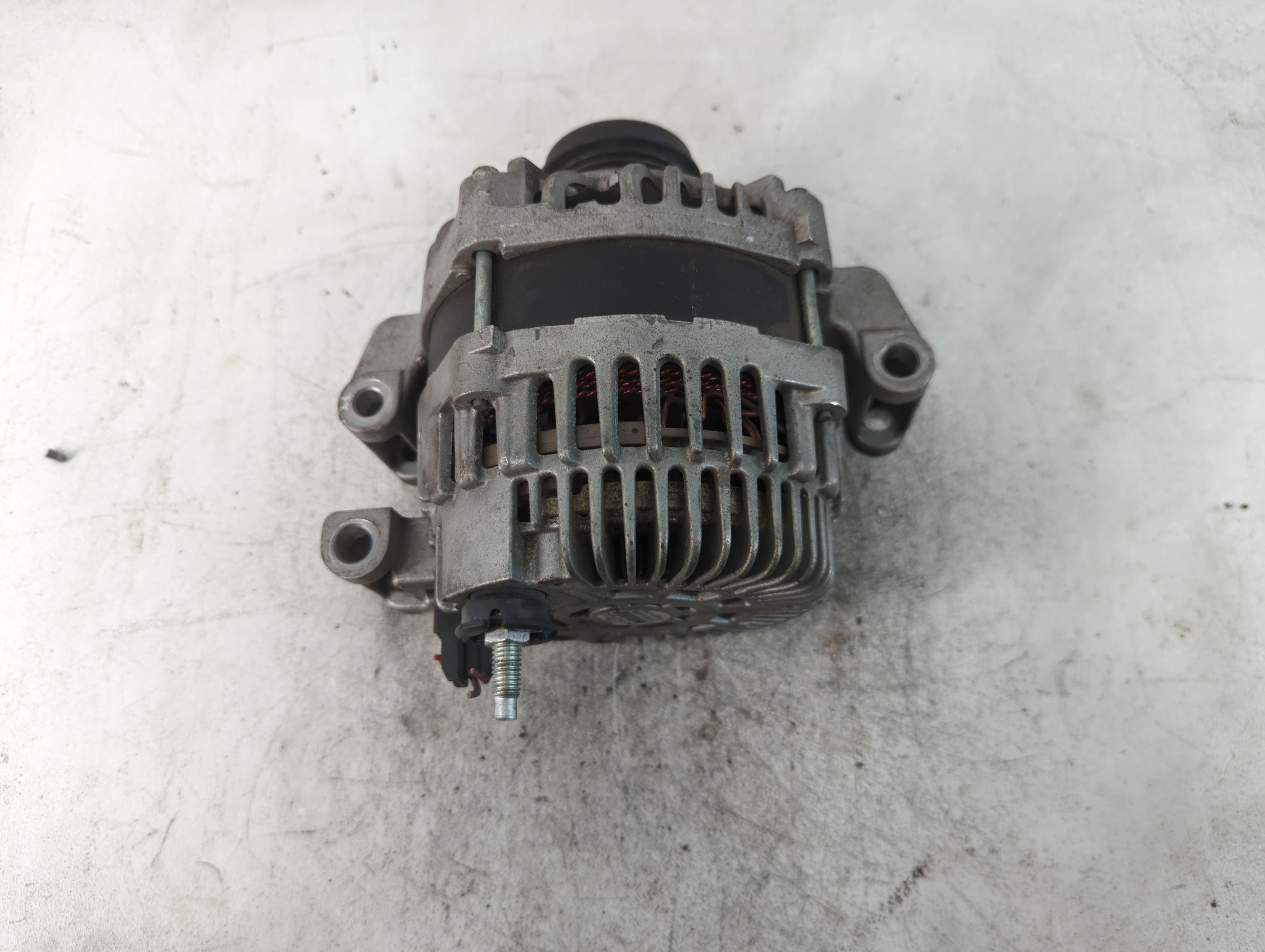 2015-2017 Chrysler 200 Alternator Generator Charging Assembly Engine Oem 772638 - Oemusedautoparts1.com