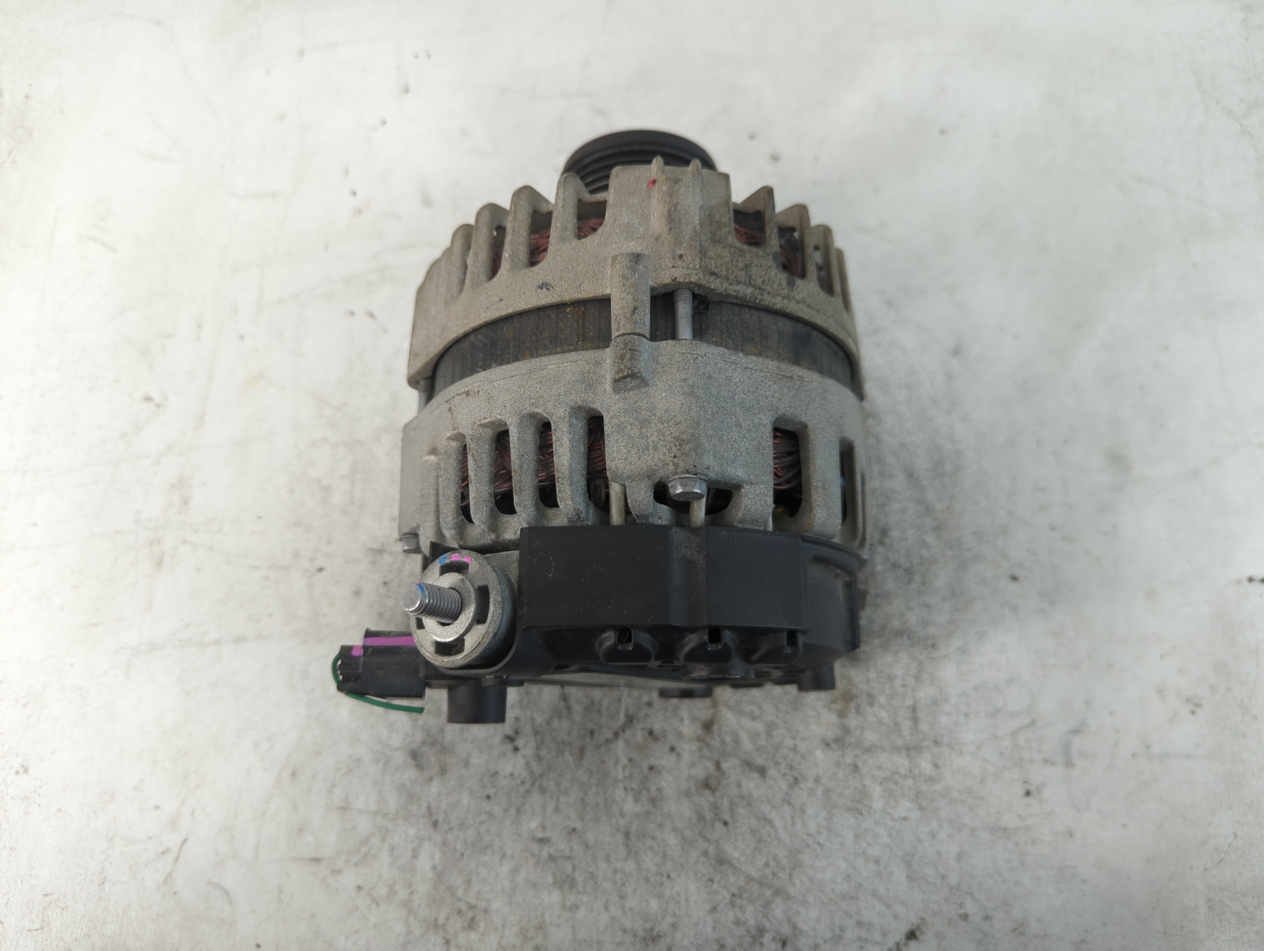 2019-2020 Infiniti Qx50 Alternator Generator Charging Assembly Engine Oem 772641 - Oemusedautoparts1.com
