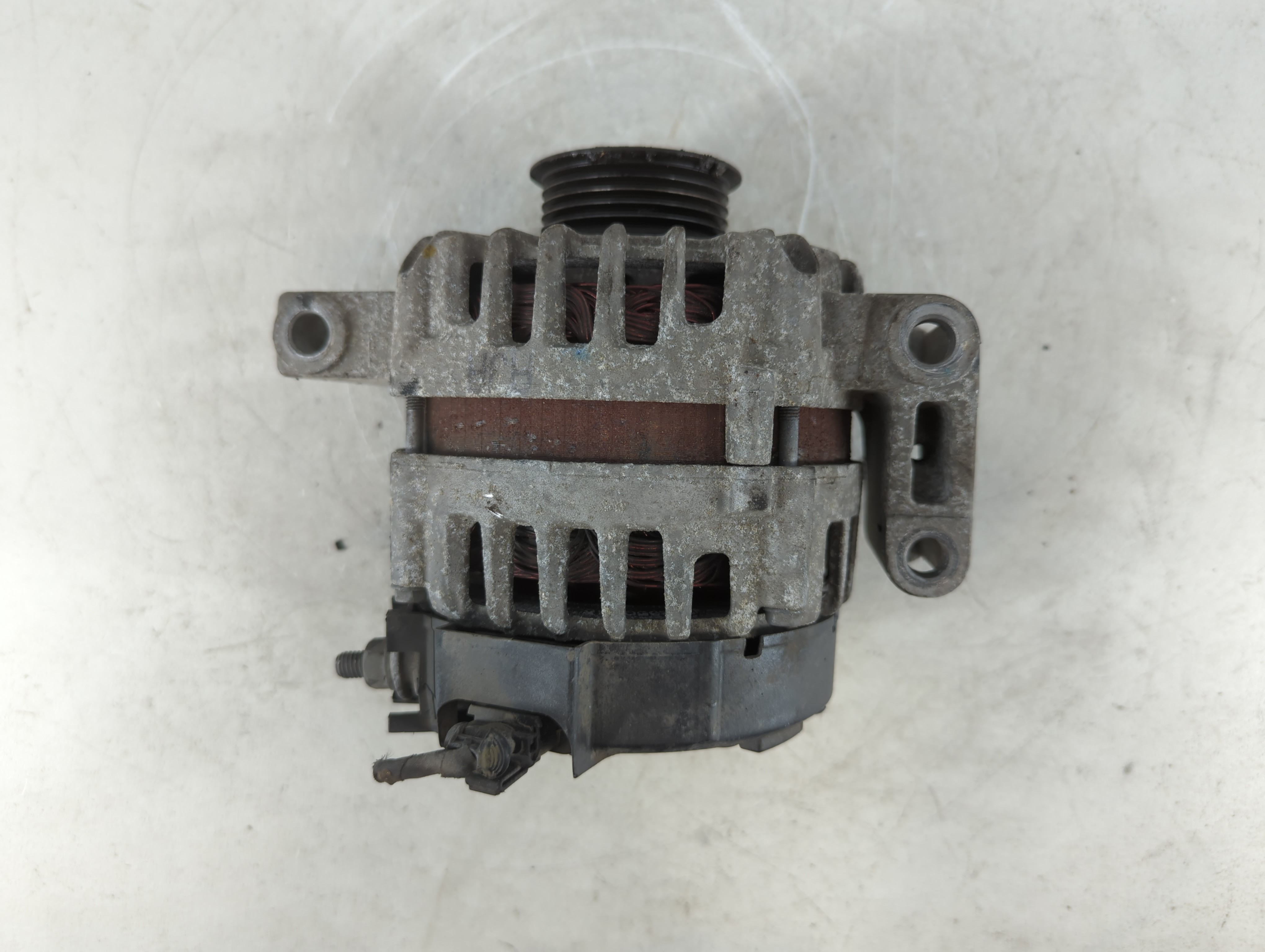 2012-2017 Buick Verano Alternator Generator Charging Assembly Engine Oem 772645 - Oemusedautoparts1.com