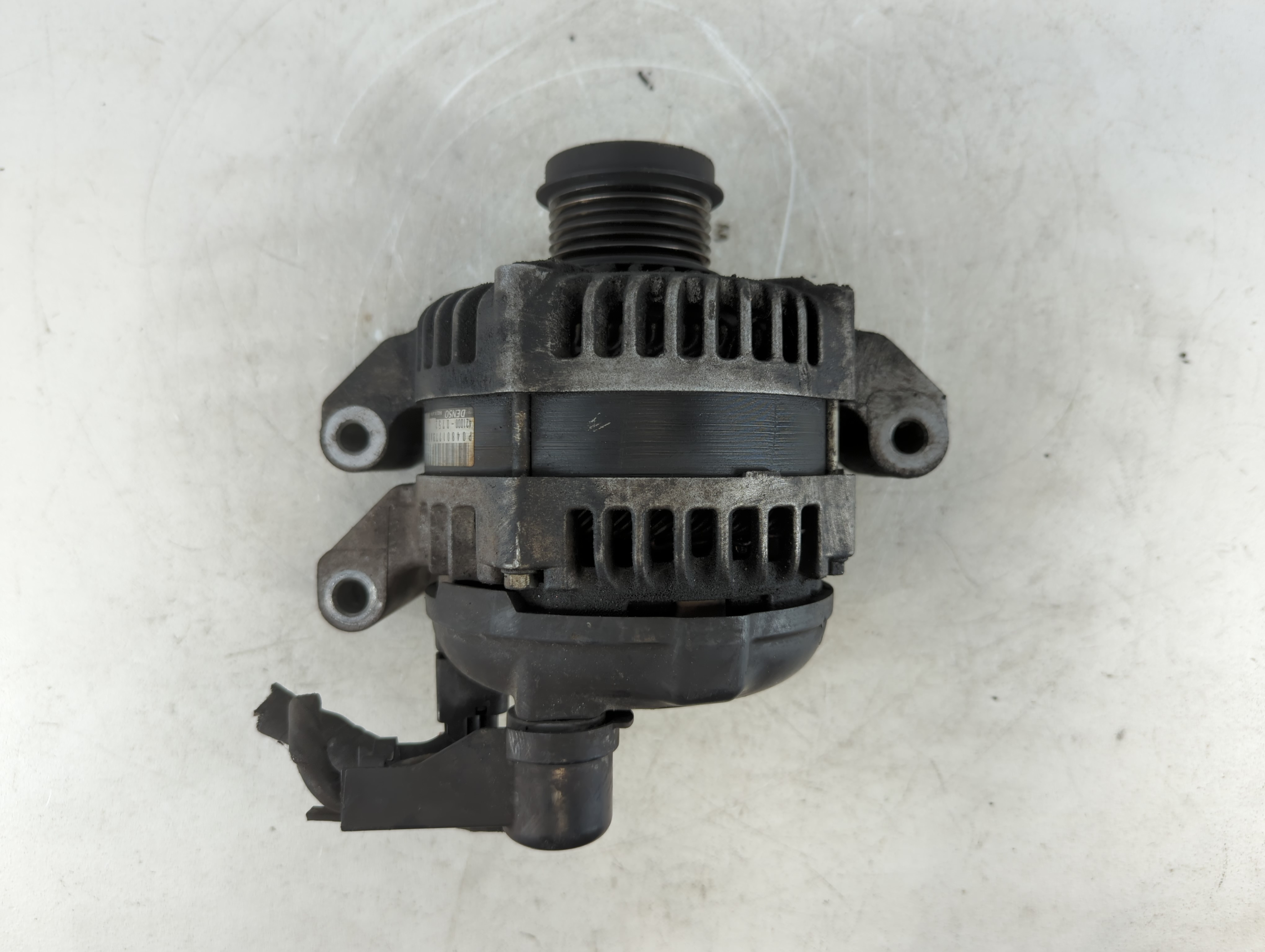 Picture of Dodge Ram 1500 Alternator Generator Charging Assembly Engine Oem 772648