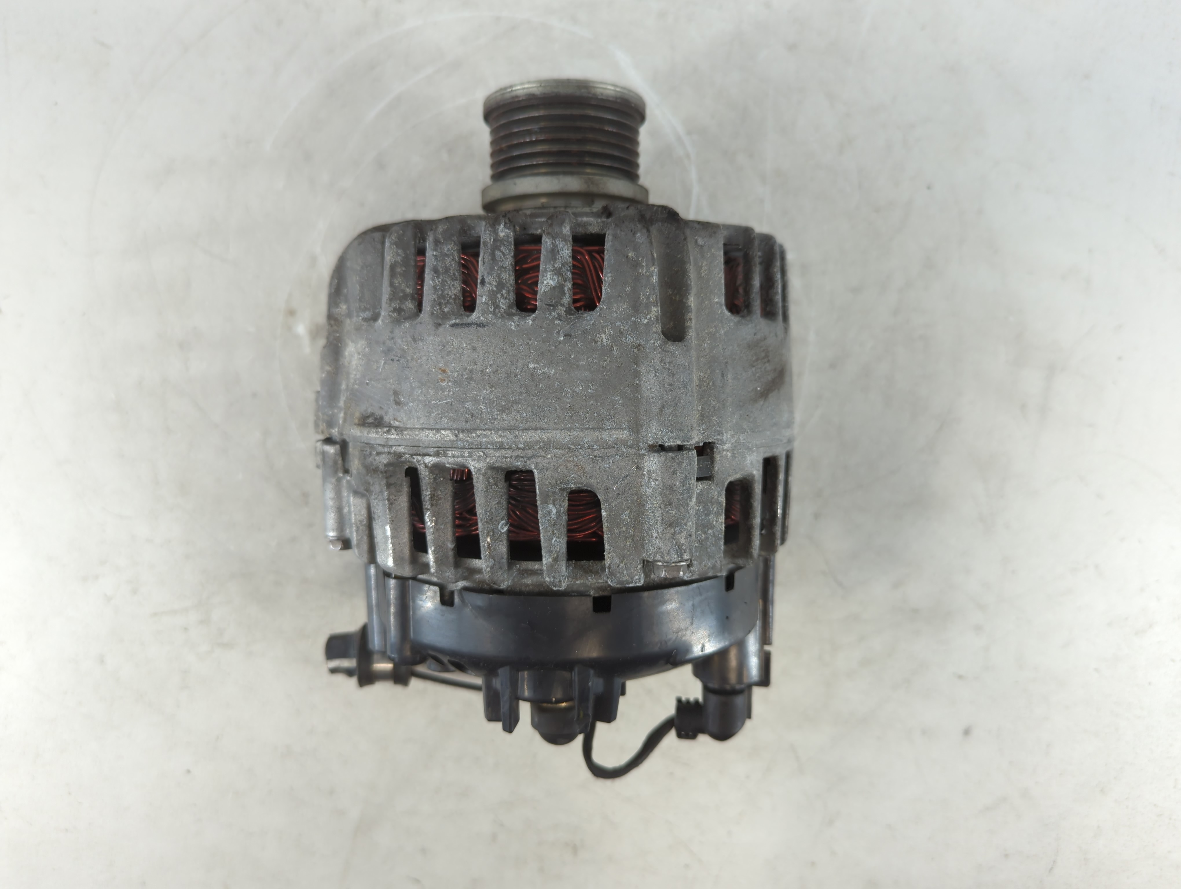 2021 Volkswagen Atlas Alternator Generator Charging Assembly Engine Oem 772649 - Oemusedautoparts1.com