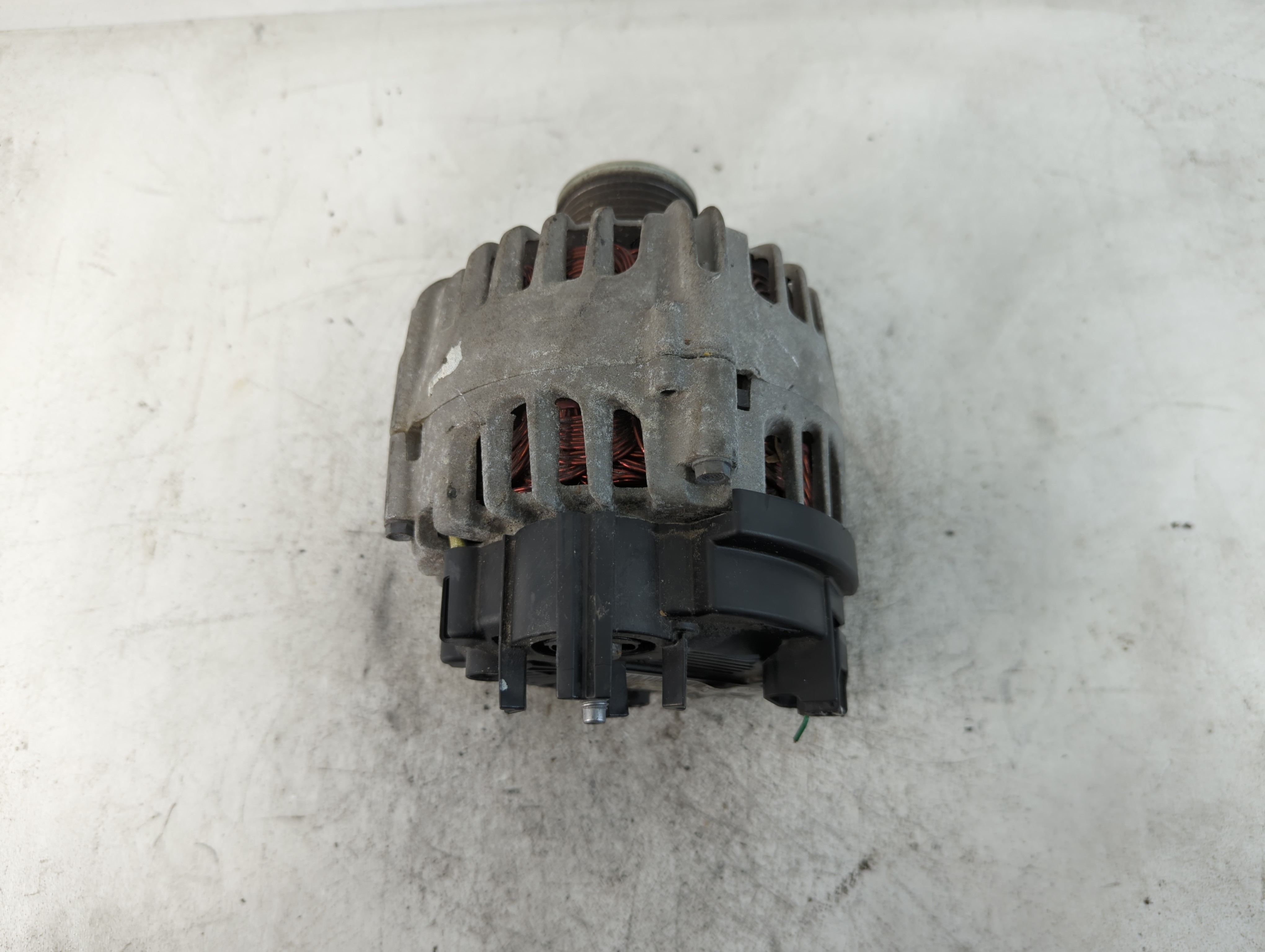 2017 Nissan Rogue Sport Alternator Generator Charging Assembly Engine Oem 772652 - Oemusedautoparts1.com