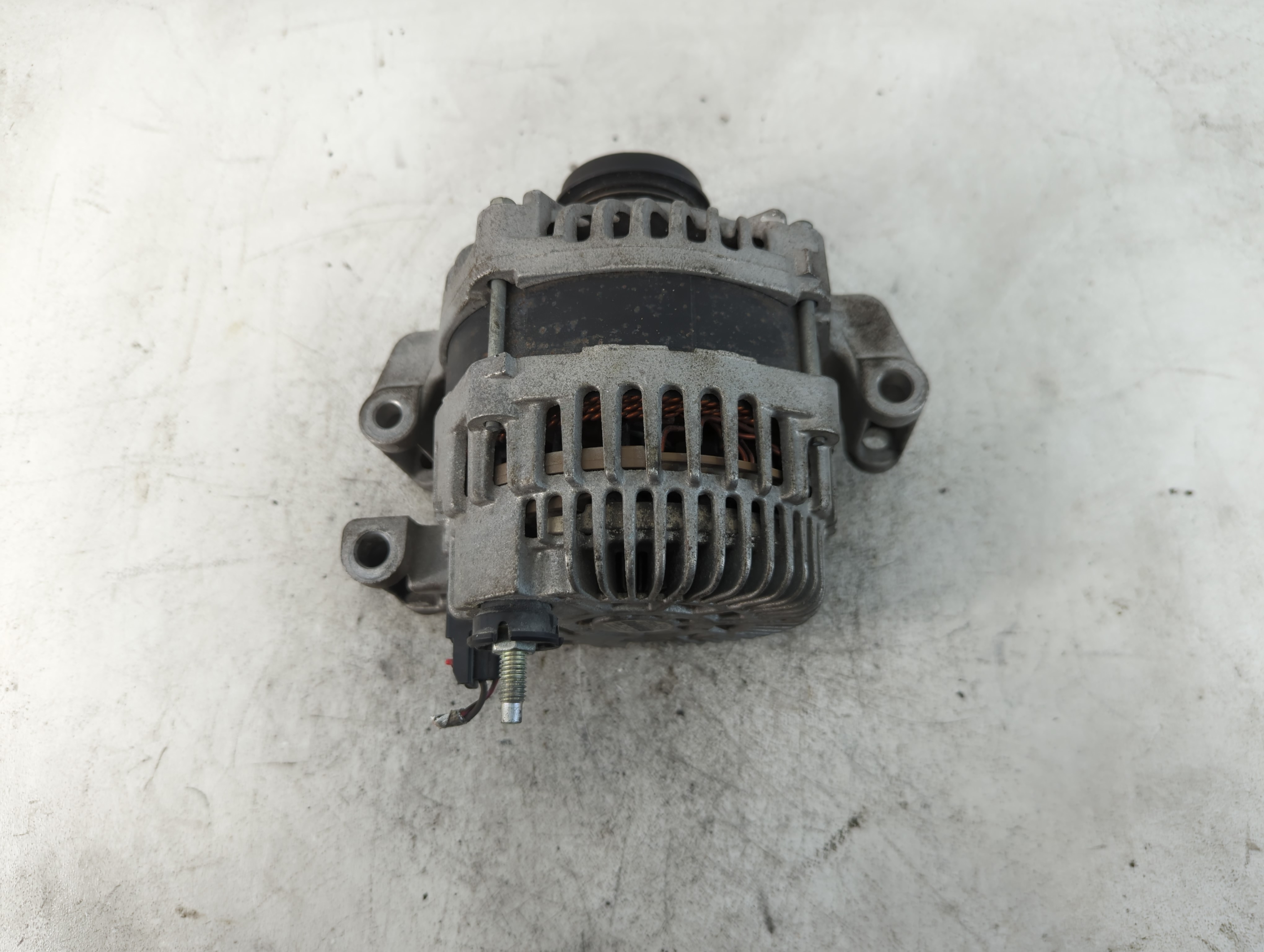 Picture of 2015-2021 Jeep Renegade Alternator Generator Charging Assembly Engine Oem 772659