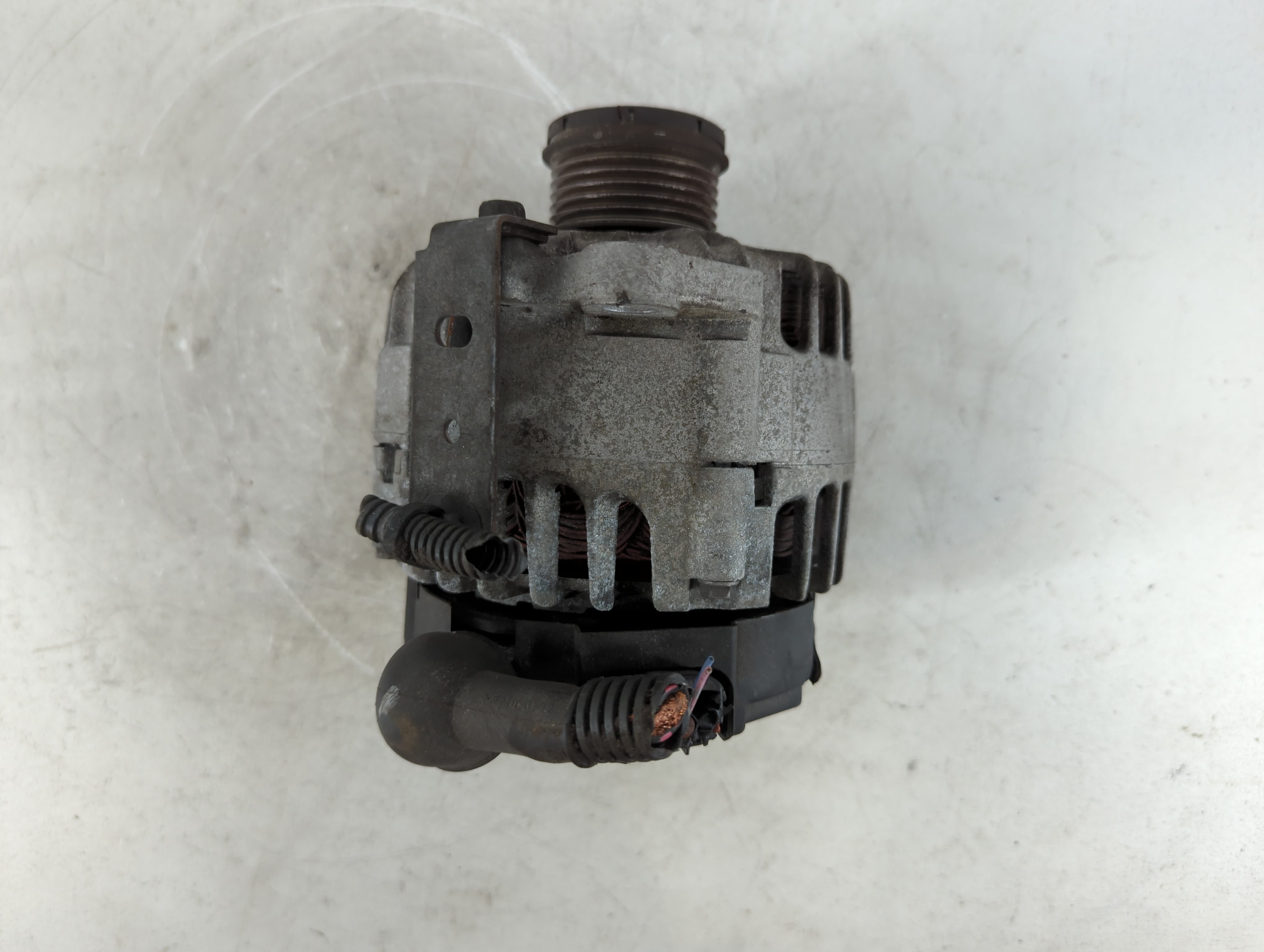 2011-2015 Nissan Rogue Alternator Generator Charging Assembly Engine Oem 772663 - Oemusedautoparts1.com