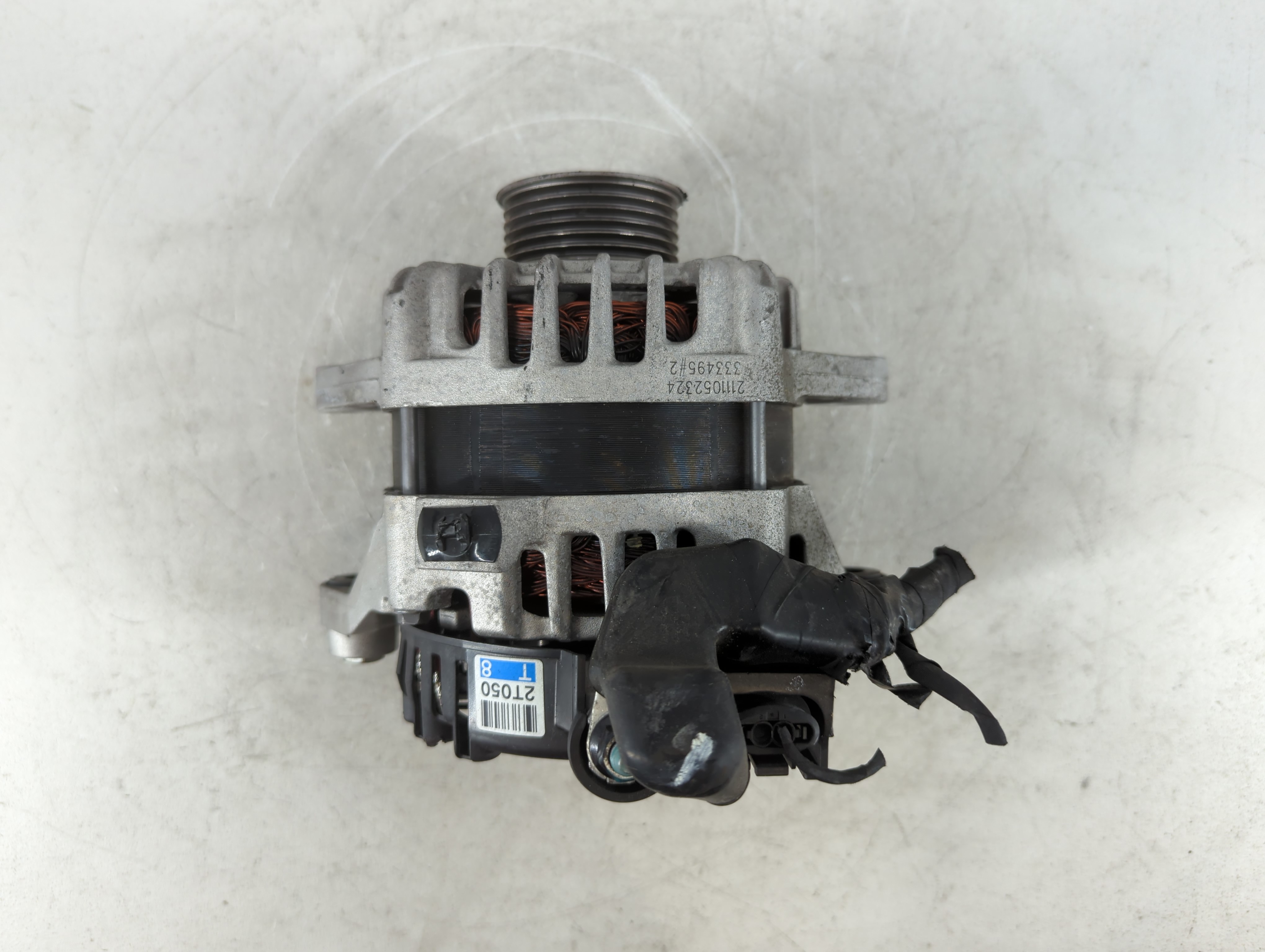 2022 Kia Stinger Alternator Generator Charging Assembly Engine Oem 772666 - Oemusedautoparts1.com