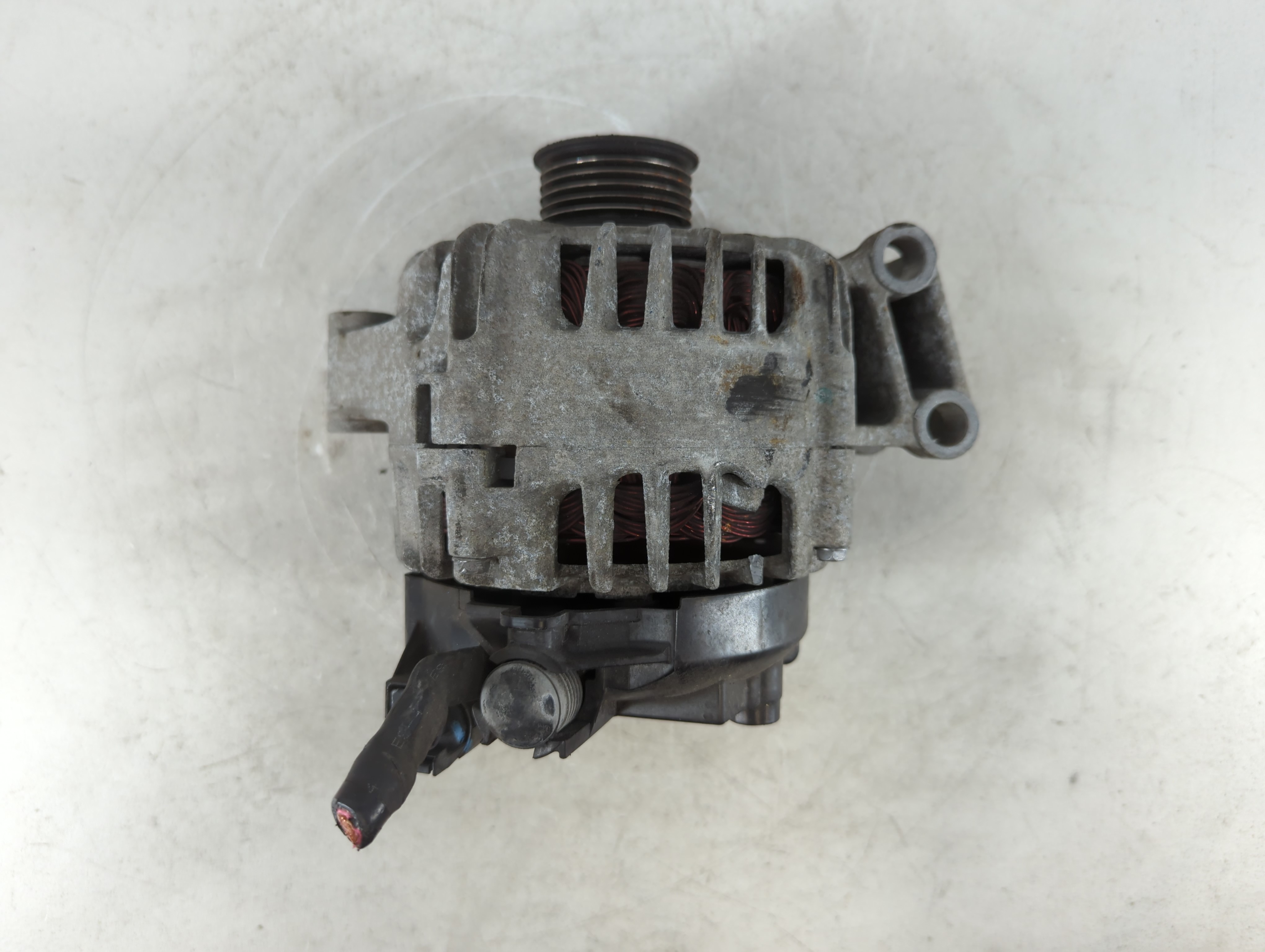 2011-2019 Ford Fiesta Alternator Generator Charging Assembly Engine Oem 772670 - Oemusedautoparts1.com