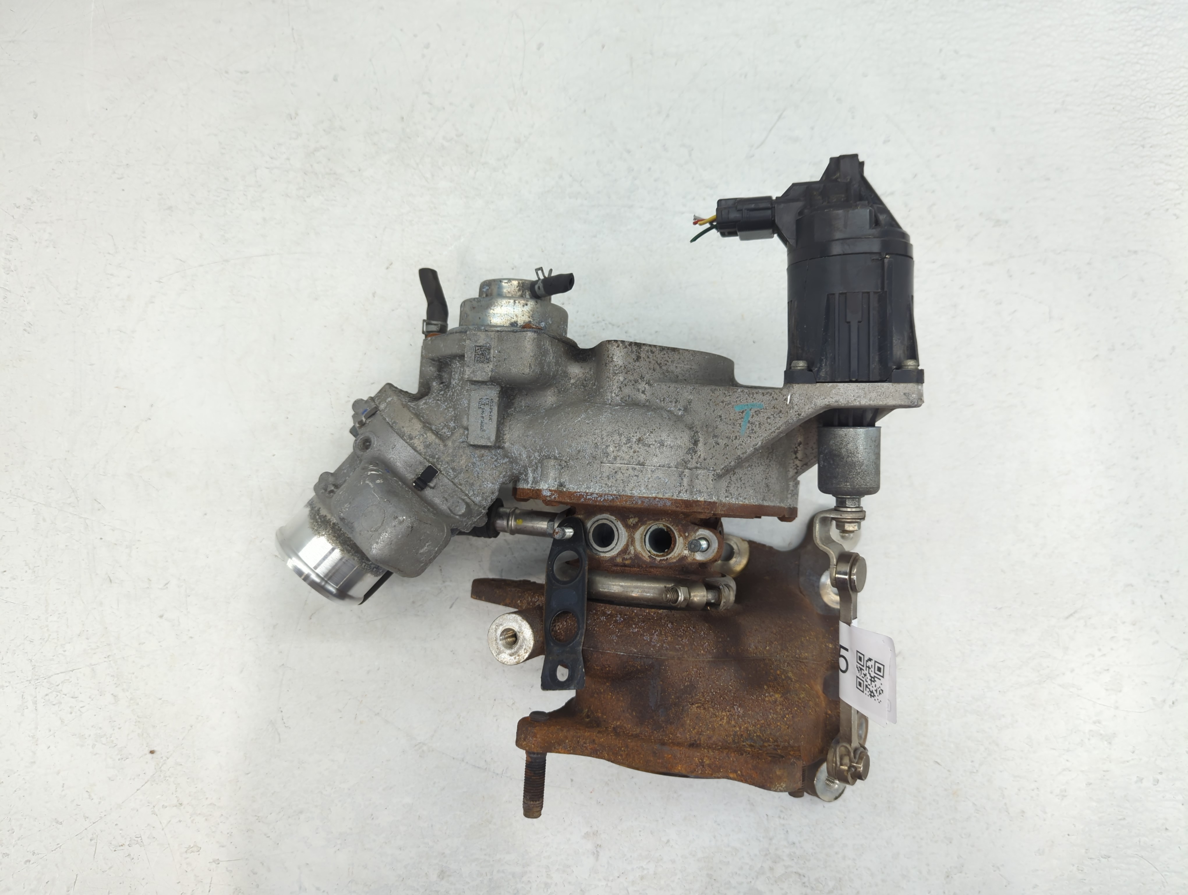 2018 Honda Accord Turbocharger Turbo Charger Super Charger Supercharger 772675 - Oemusedautoparts1.com