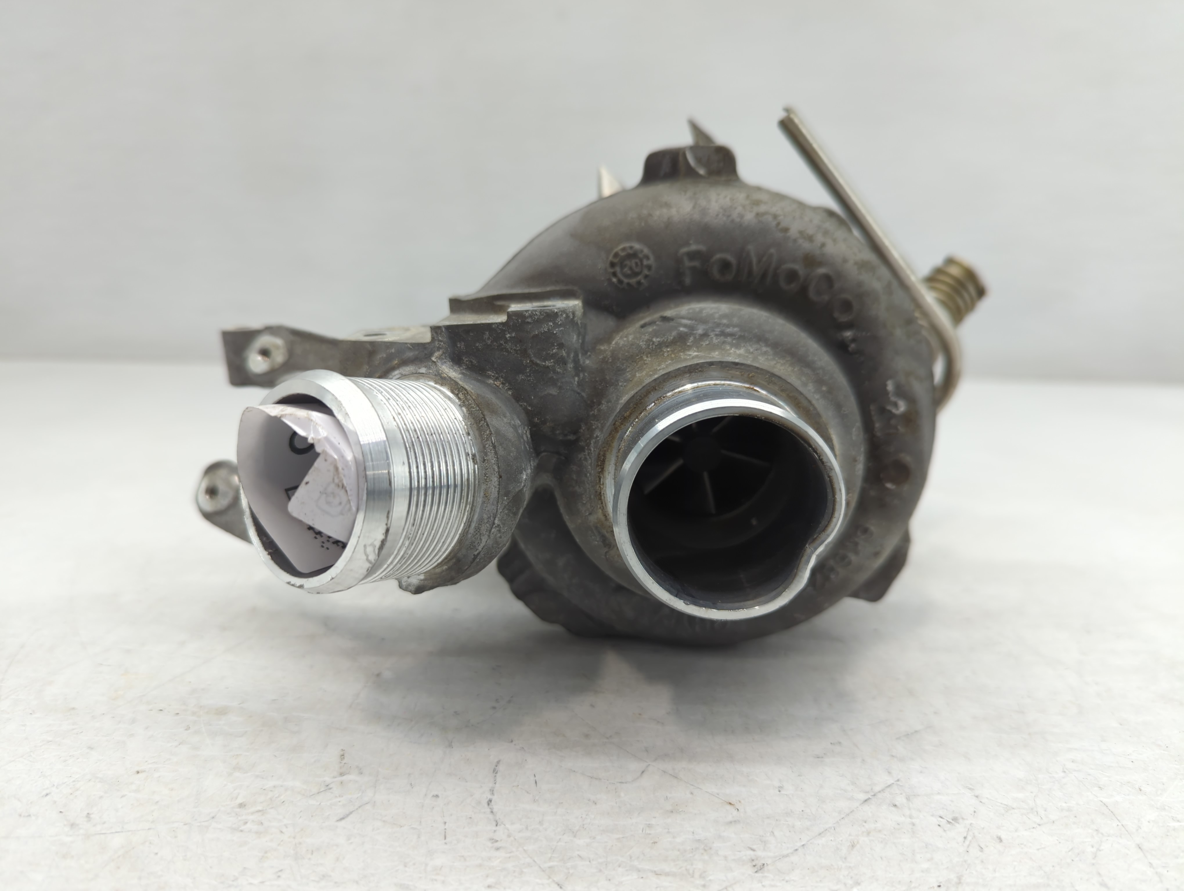 2018 Ford Expedition Turbocharger Turbo Charger Super Charger Supercharger 772676 - Oemusedautoparts1.com