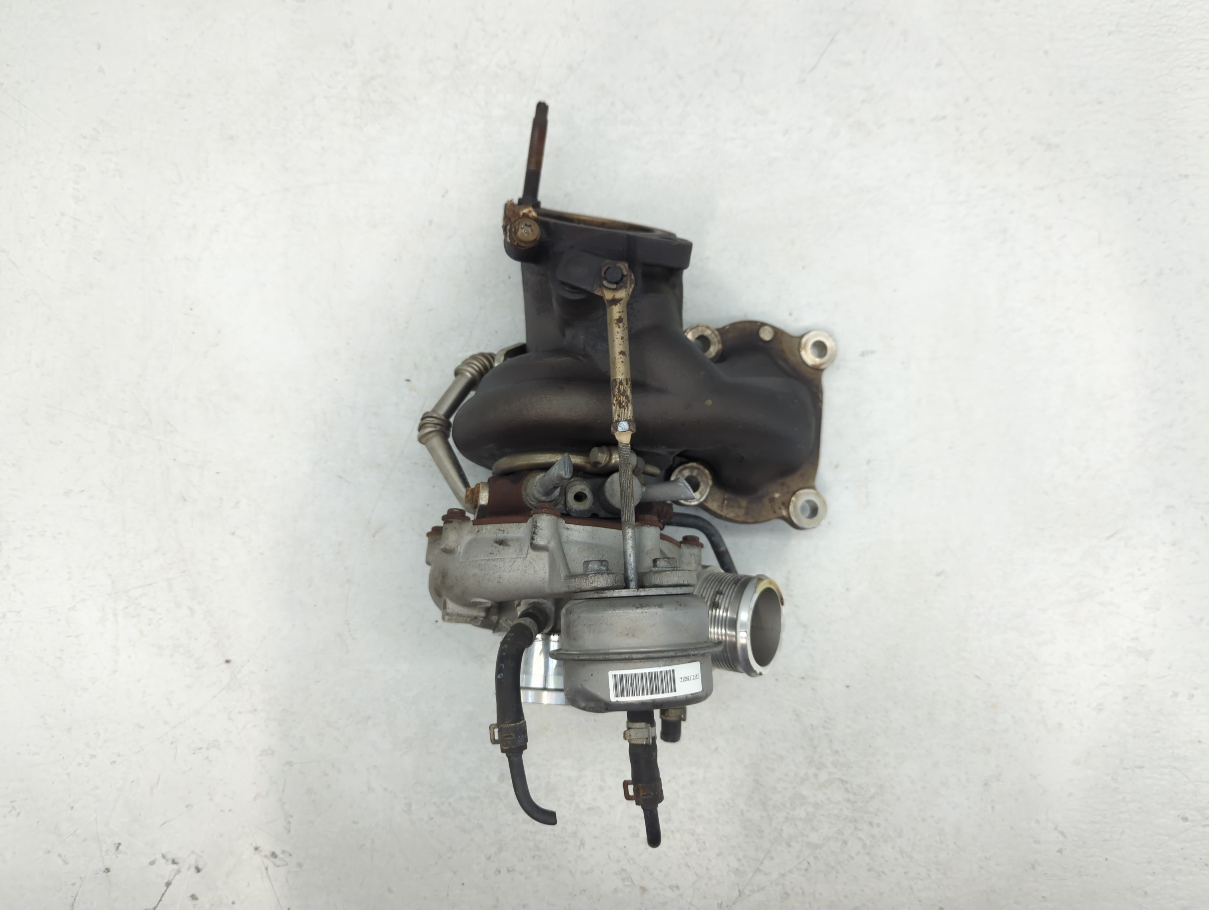 2015 Ford Mustang Turbocharger Turbo Charger Super Charger Supercharger 772678 - Oemusedautoparts1.com