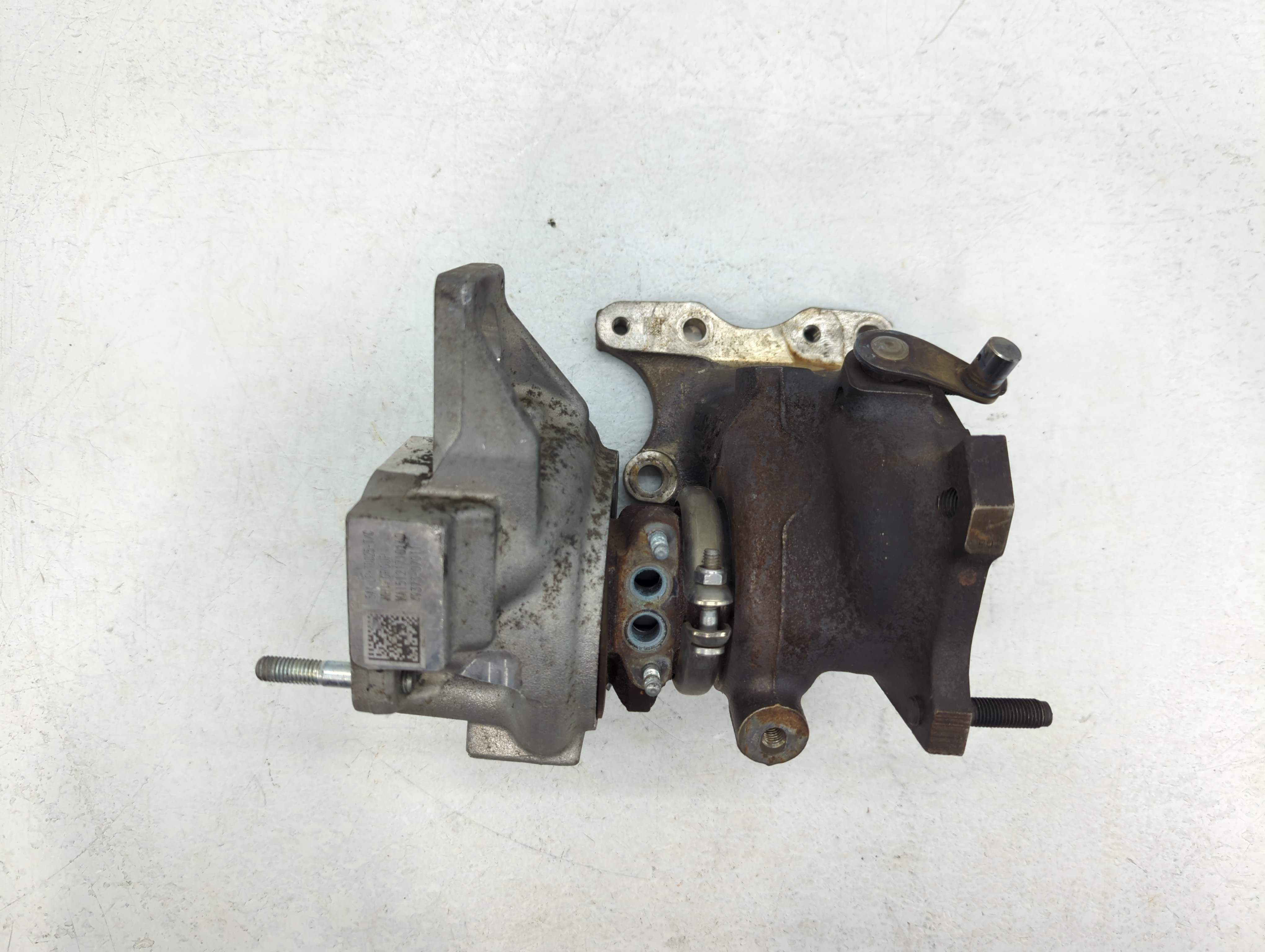 Picture of 2016 Honda Civic Turbocharger Turbo Charger Super Charger Supercharger 772680