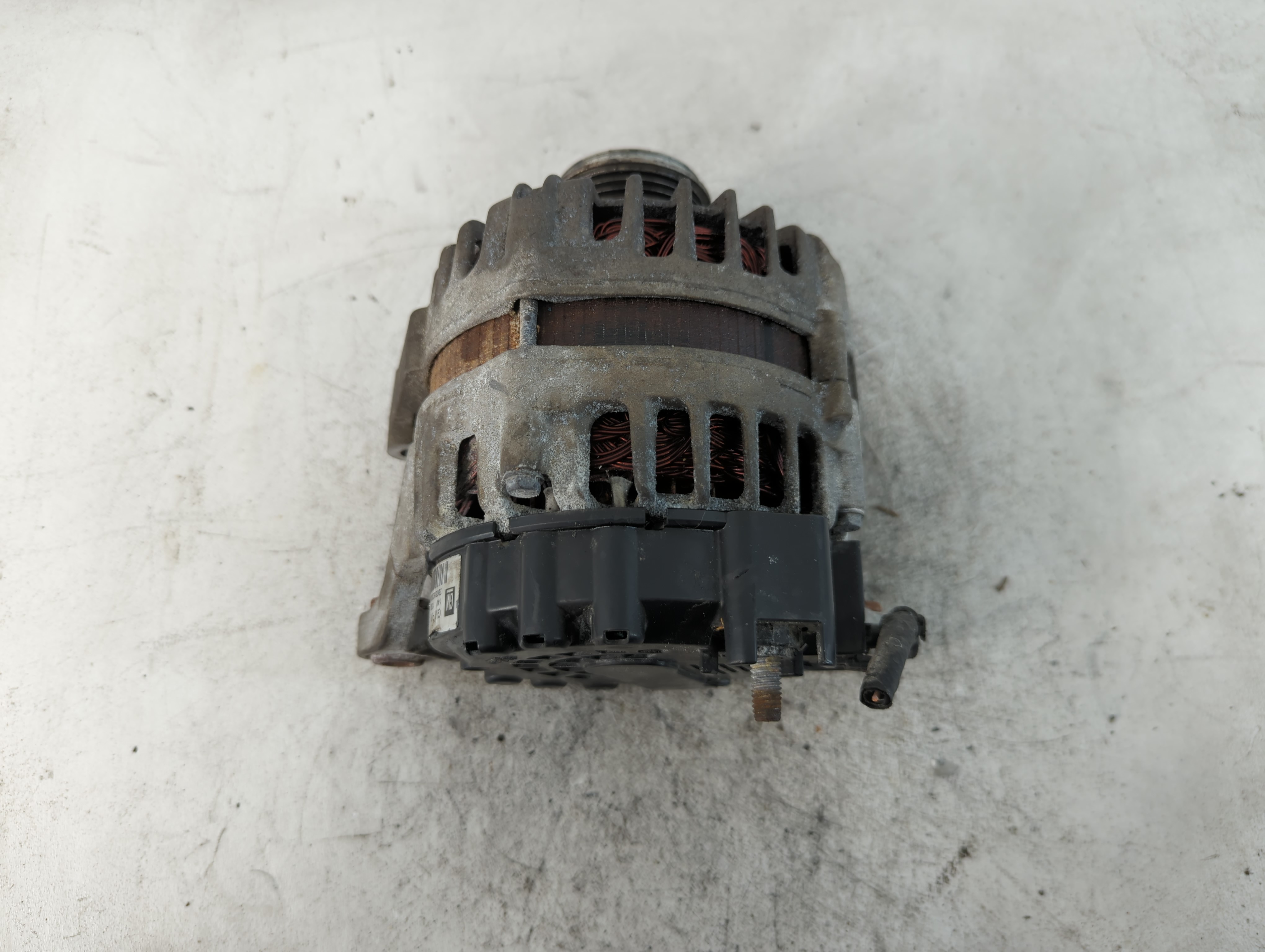 2013-2021 Buick Encore Alternator Generator Charging Assembly Engine Oem 772690 - Oemusedautoparts1.com