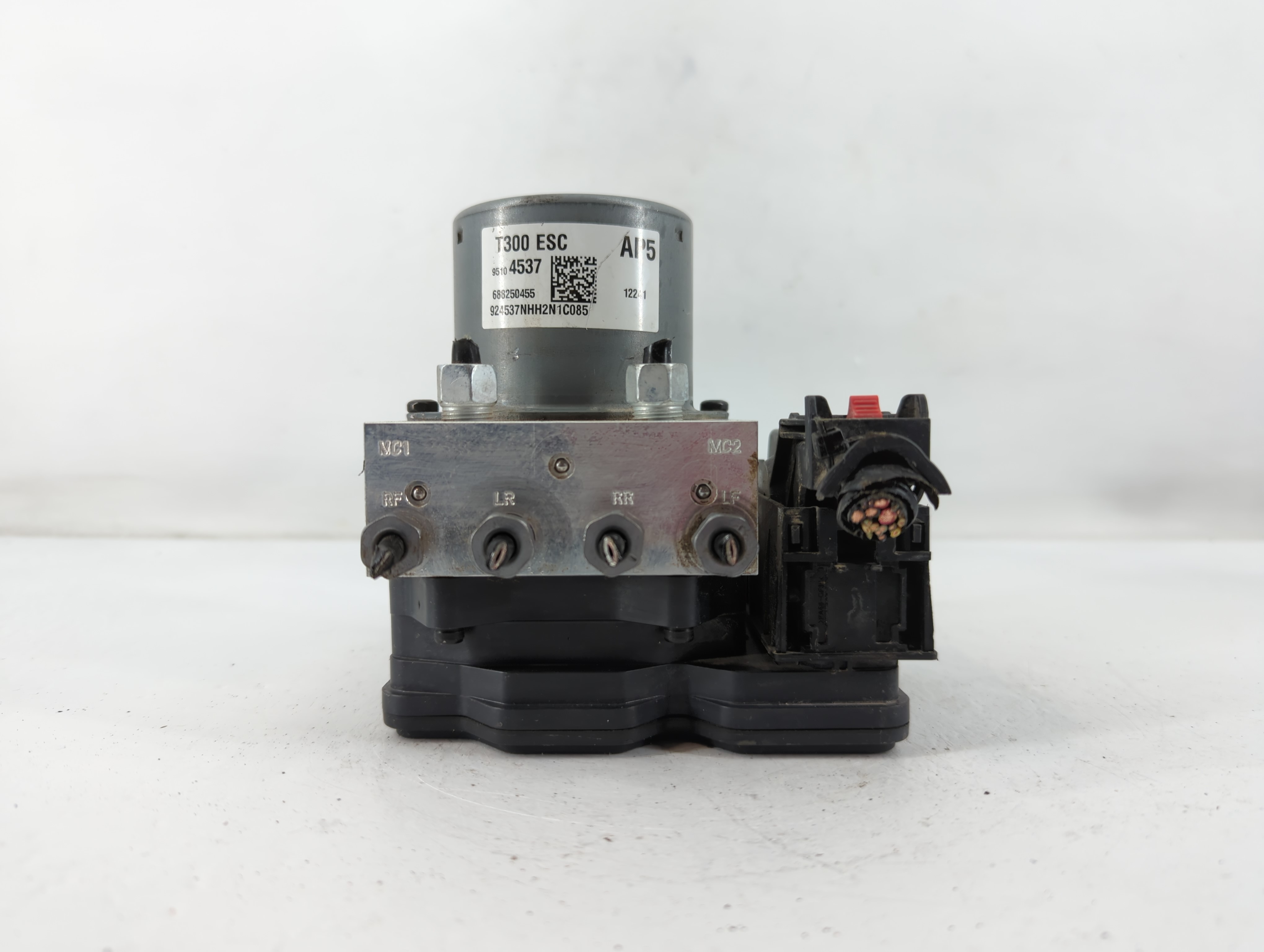 2012-2013 Chevrolet Sonic Abs Pump Control Module 772707 - Oemusedautoparts1.com