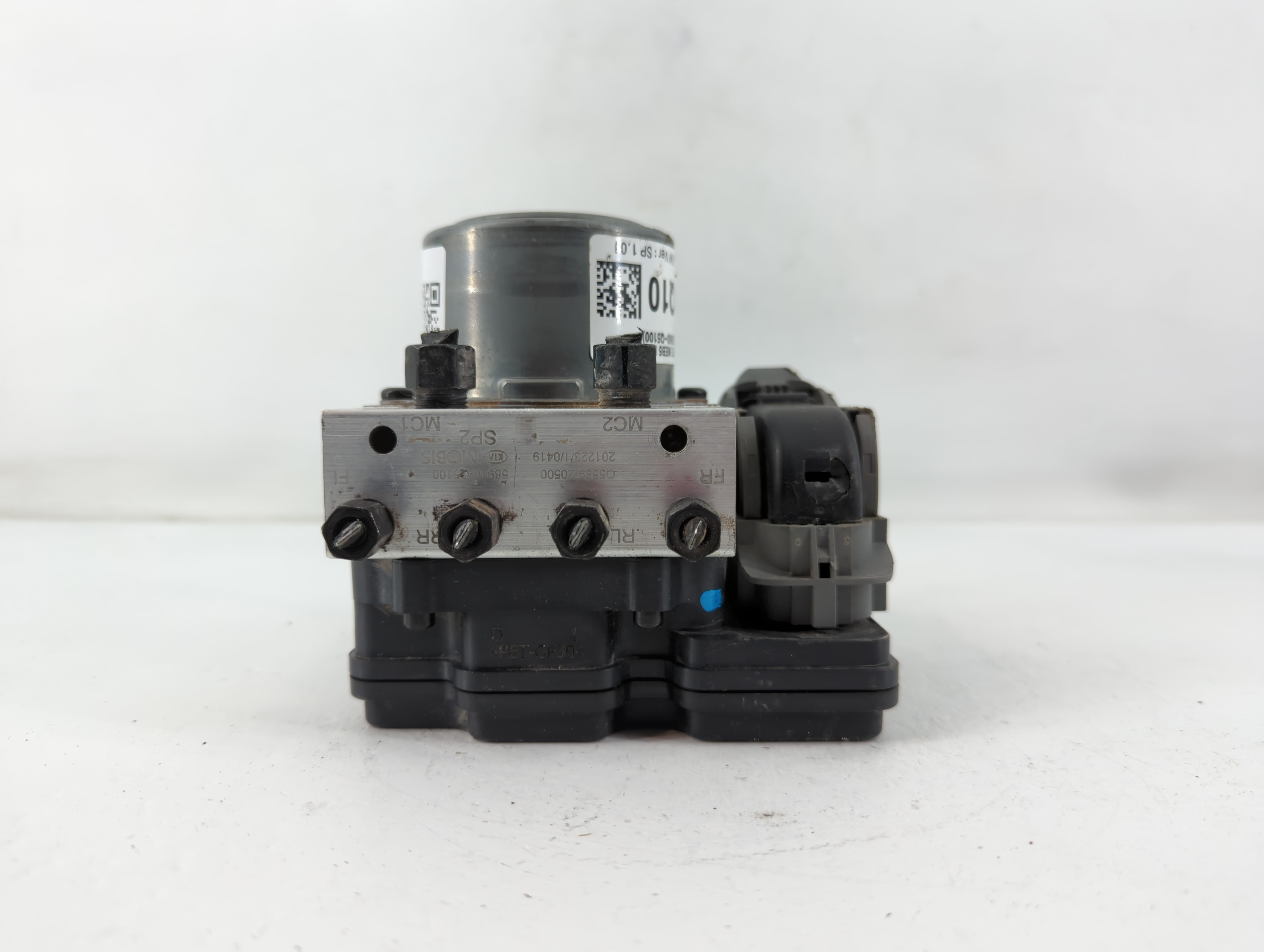 2021-2022 Kia Seltos Abs Pump Control Module 772715 - Oemusedautoparts1.com