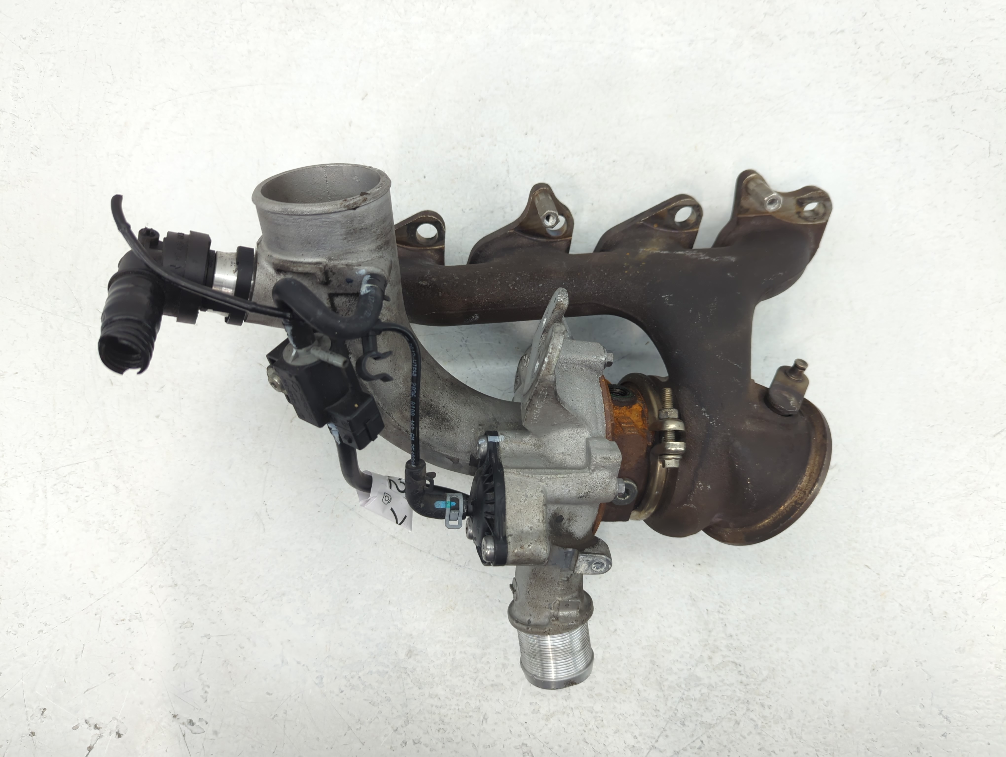 2013 Chevrolet Trax Turbocharger Turbo Charger Super Charger Supercharger 772722 - Oemusedautoparts1.com