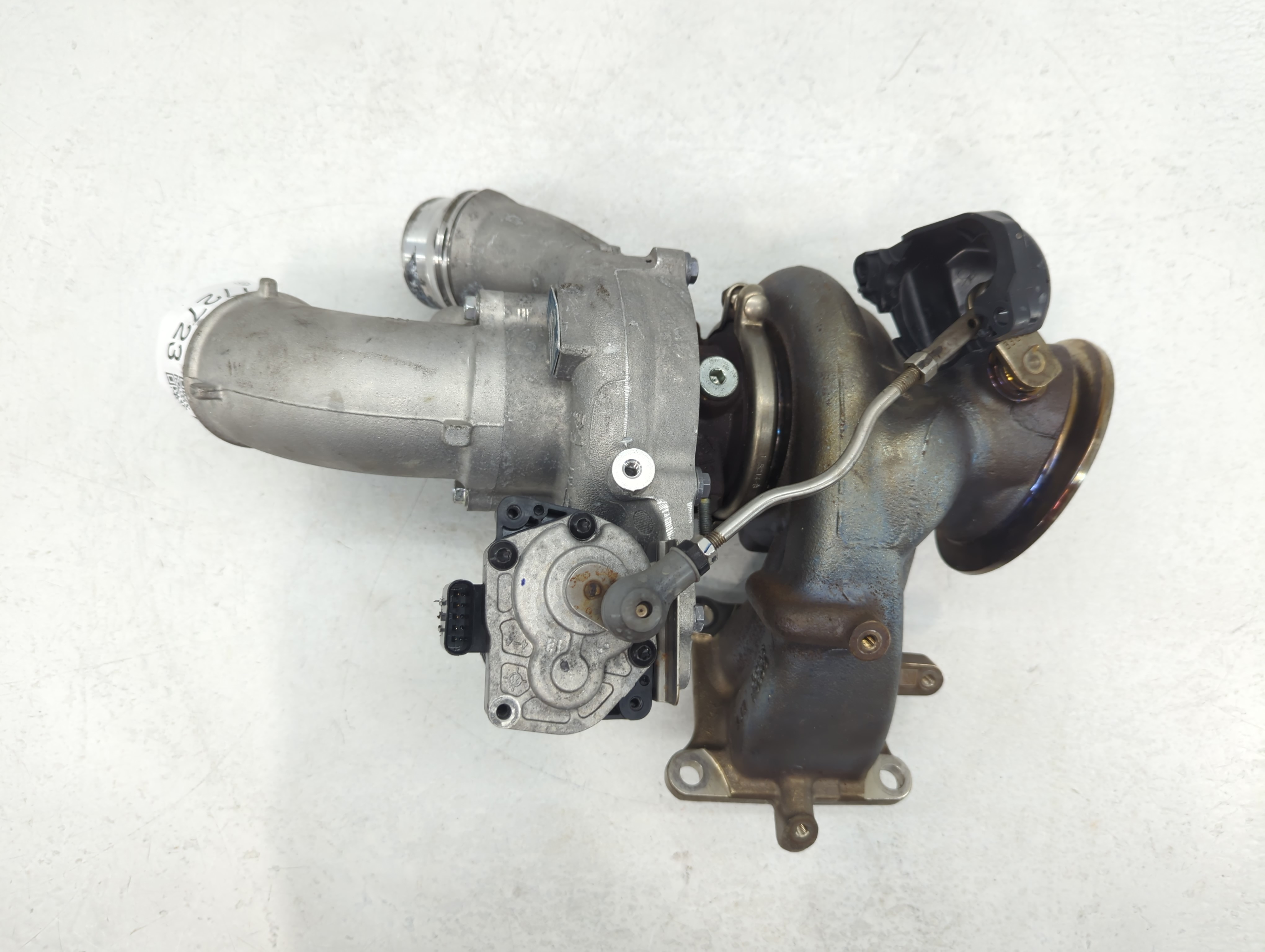2022 Hyundai Santa Cruz Turbocharger Turbo Charger Super Charger Supercharger 772723 - Oemusedautoparts1.com
