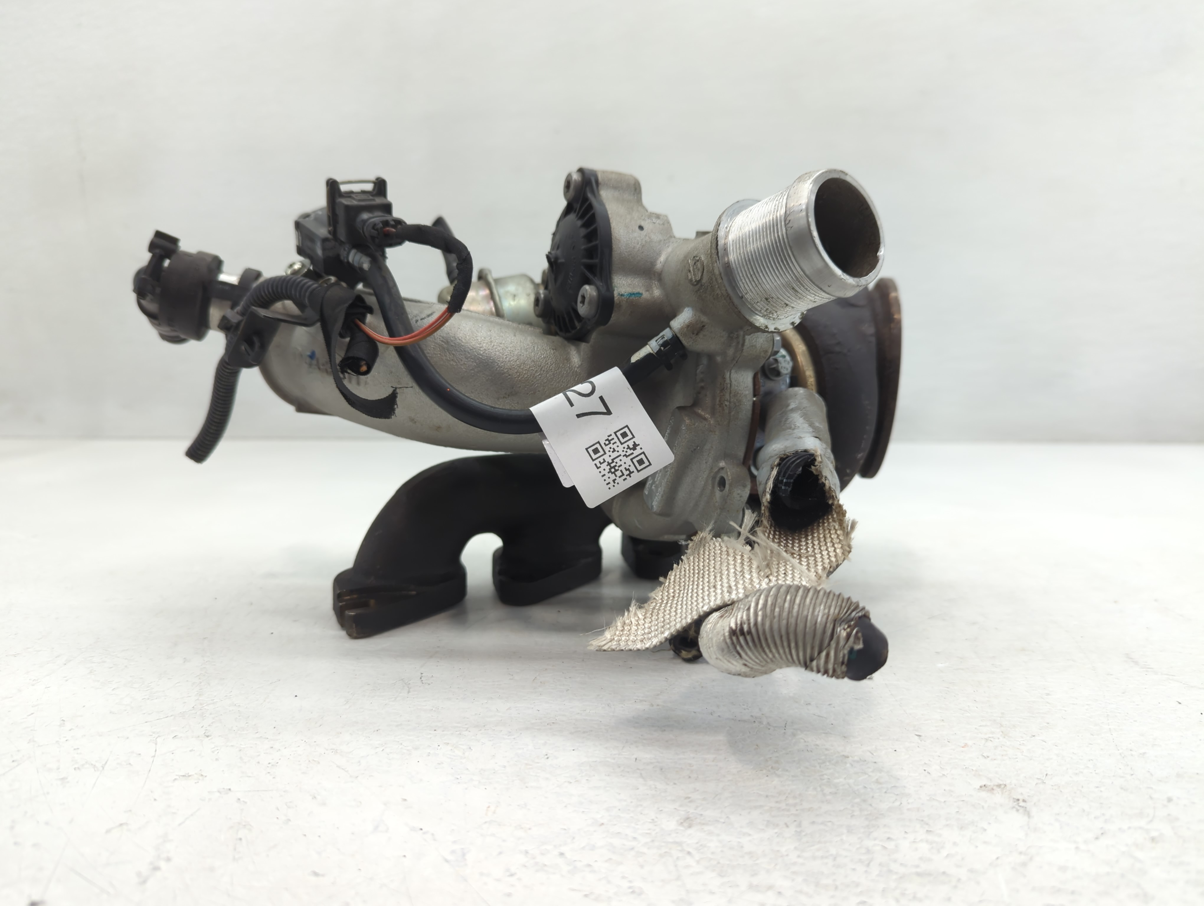 2011 Chevrolet Cruze Turbocharger Turbo Charger Super Charger Supercharger 772727 - Oemusedautoparts1.com