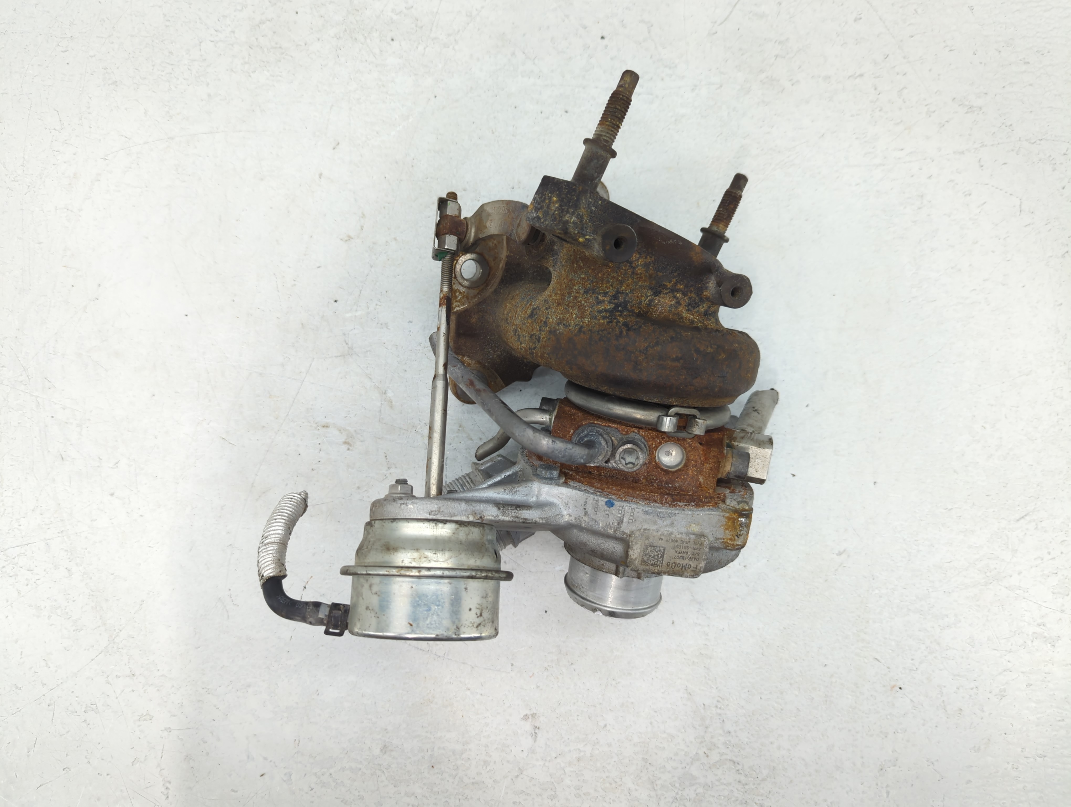 2018 Ford F-150 Turbocharger Turbo Charger Super Charger Supercharger 772728 - Oemusedautoparts1.com