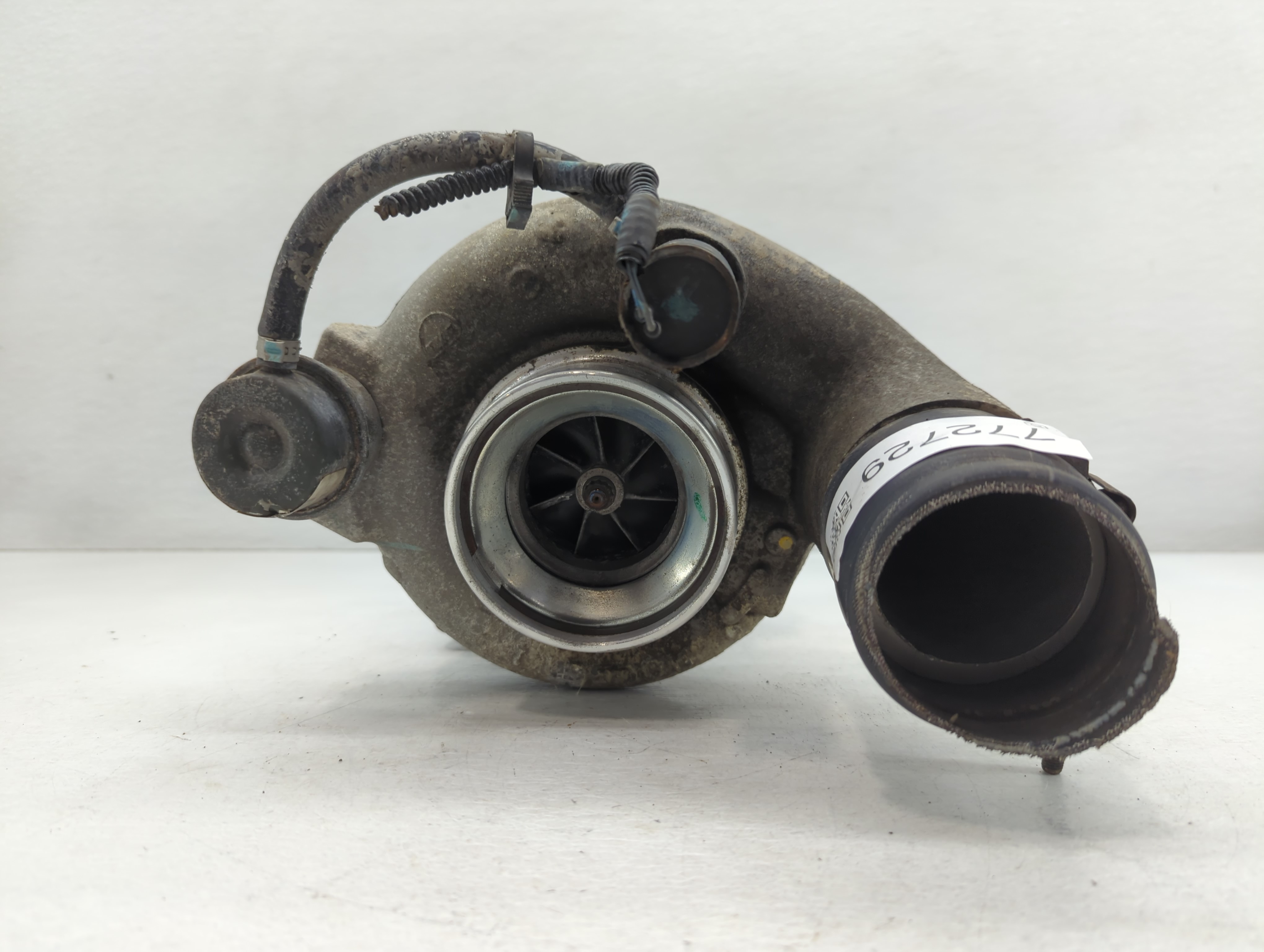 Picture of 2004 Dodge Ram 2500 Turbocharger Turbo Charger Super Charger Supercharger 772729