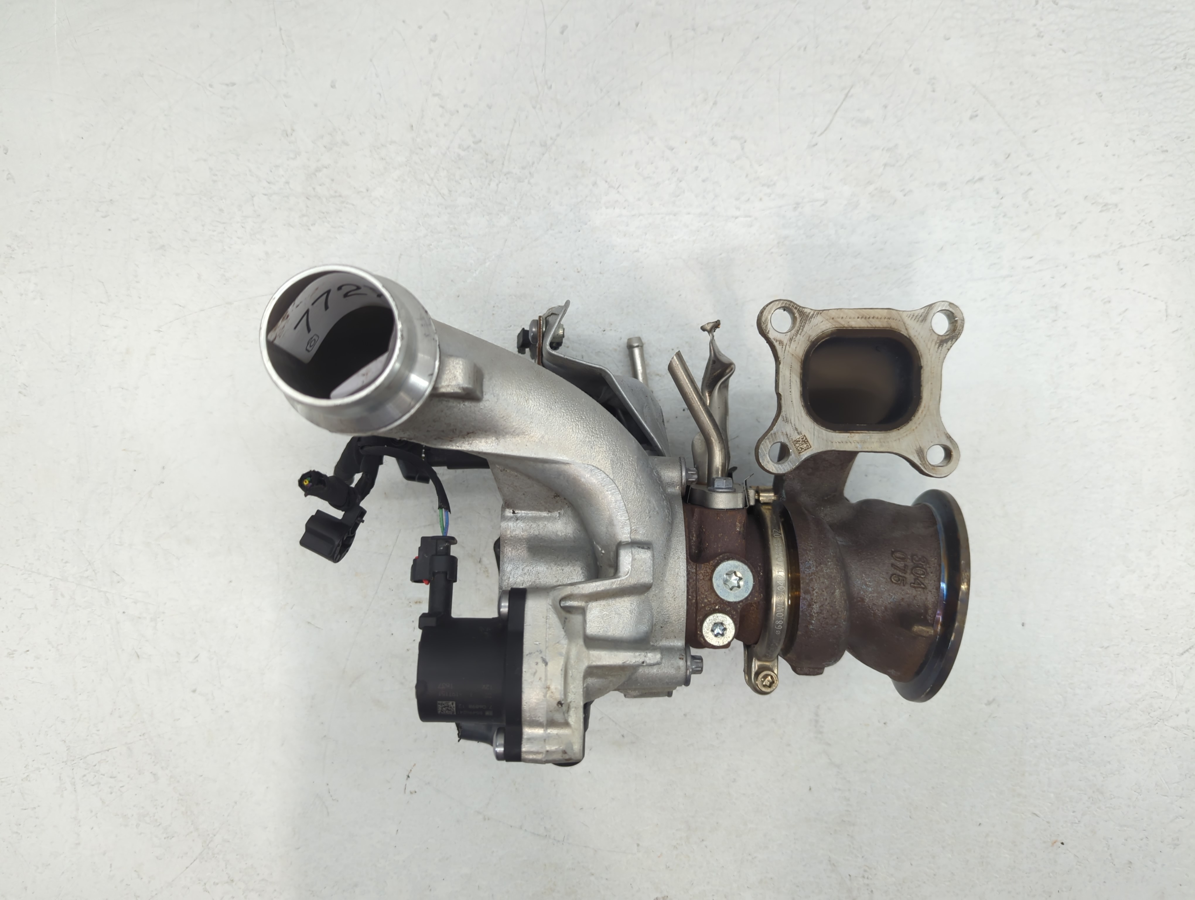 Buick Encore Turbocharger Turbo Charger Super Charger Supercharger 772731 - Oemusedautoparts1.com