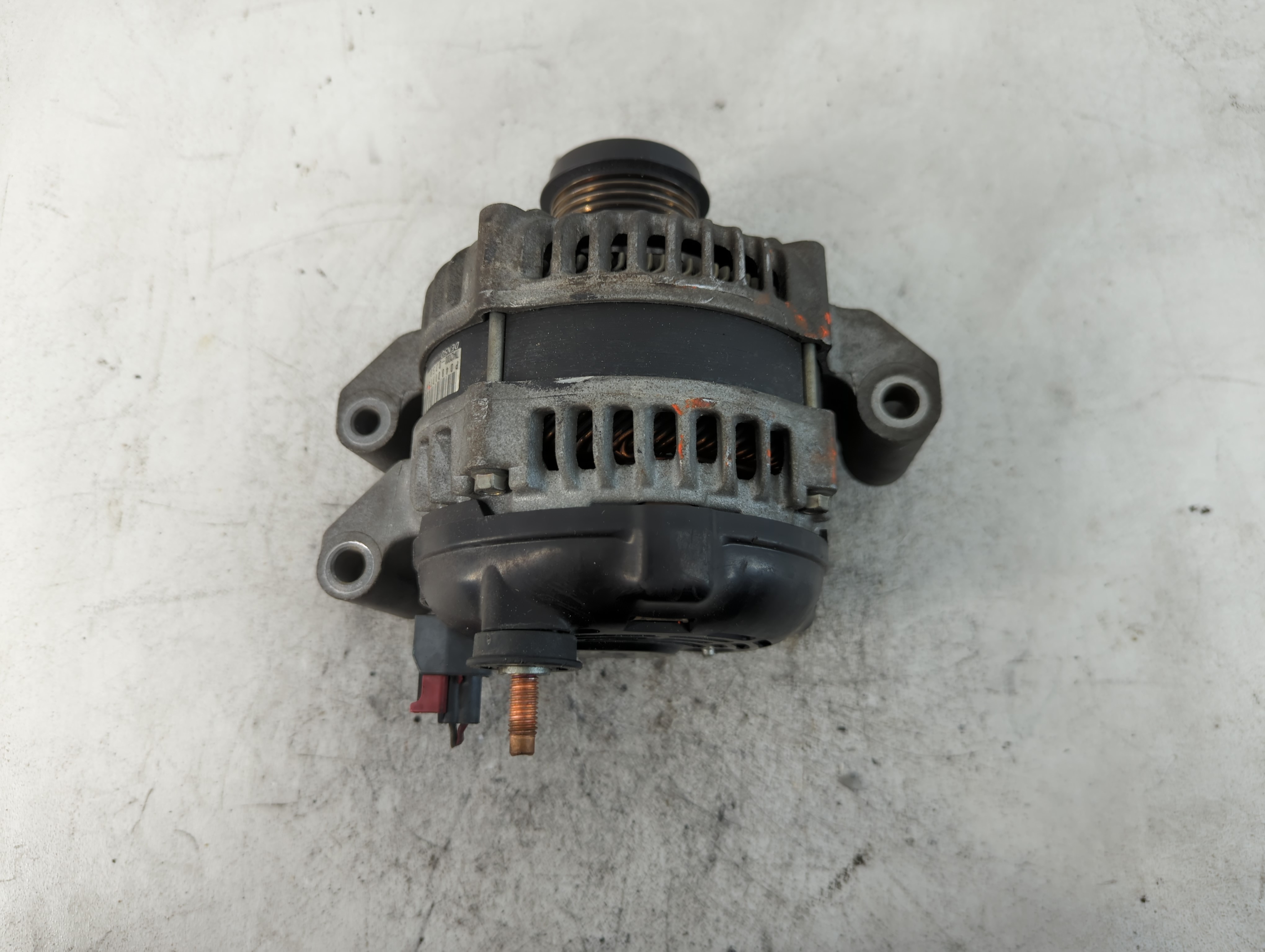 2011-2015 Dodge Durango Alternator Generator Charging Assembly Engine Oem 772750 - Oemusedautoparts1.com
