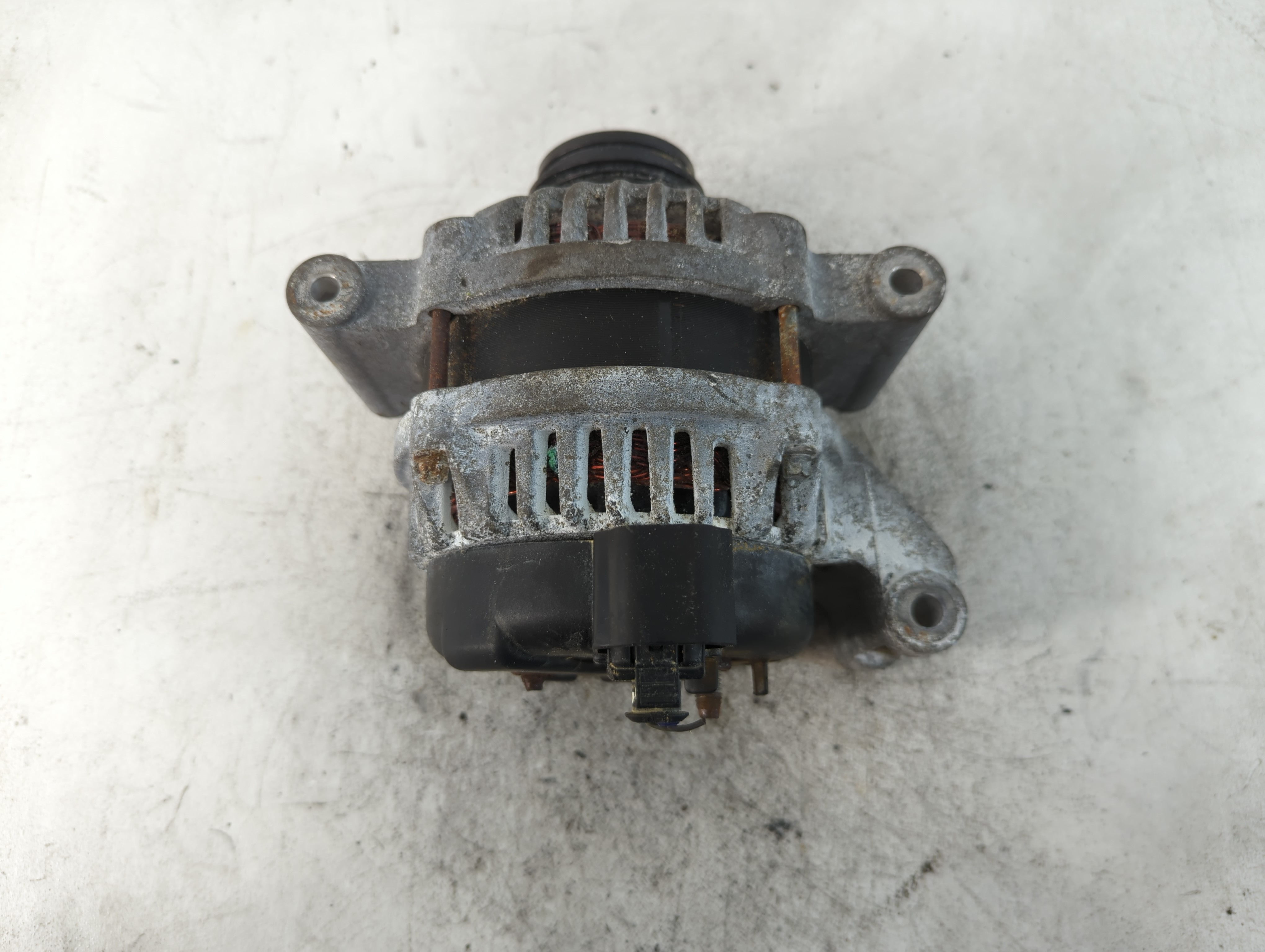2016 Chevrolet Spark Alternator Generator Charging Assembly Engine Oem 772752 - Oemusedautoparts1.com