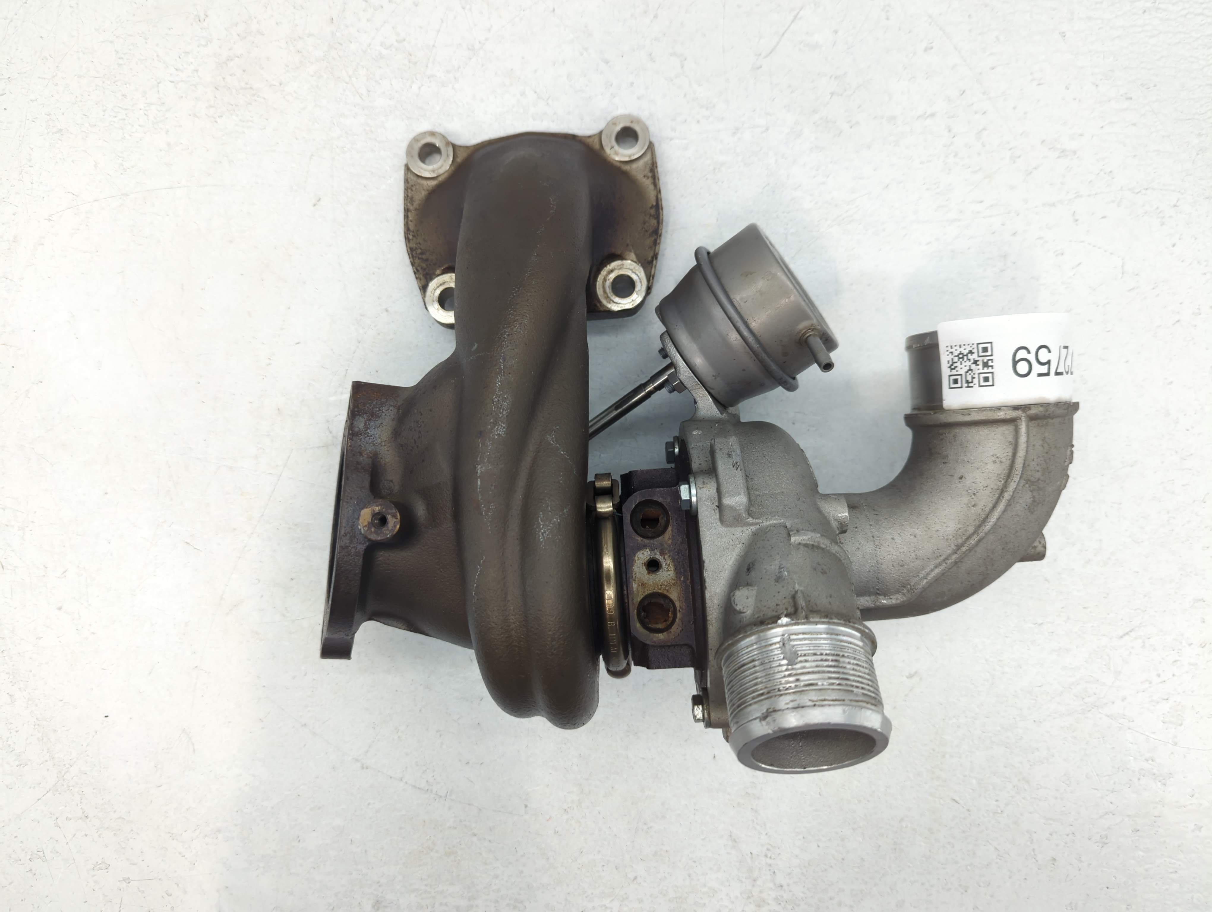 2017 Ford Escape Turbocharger Turbo Charger Super Charger Supercharger 772759 - Oemusedautoparts1.com