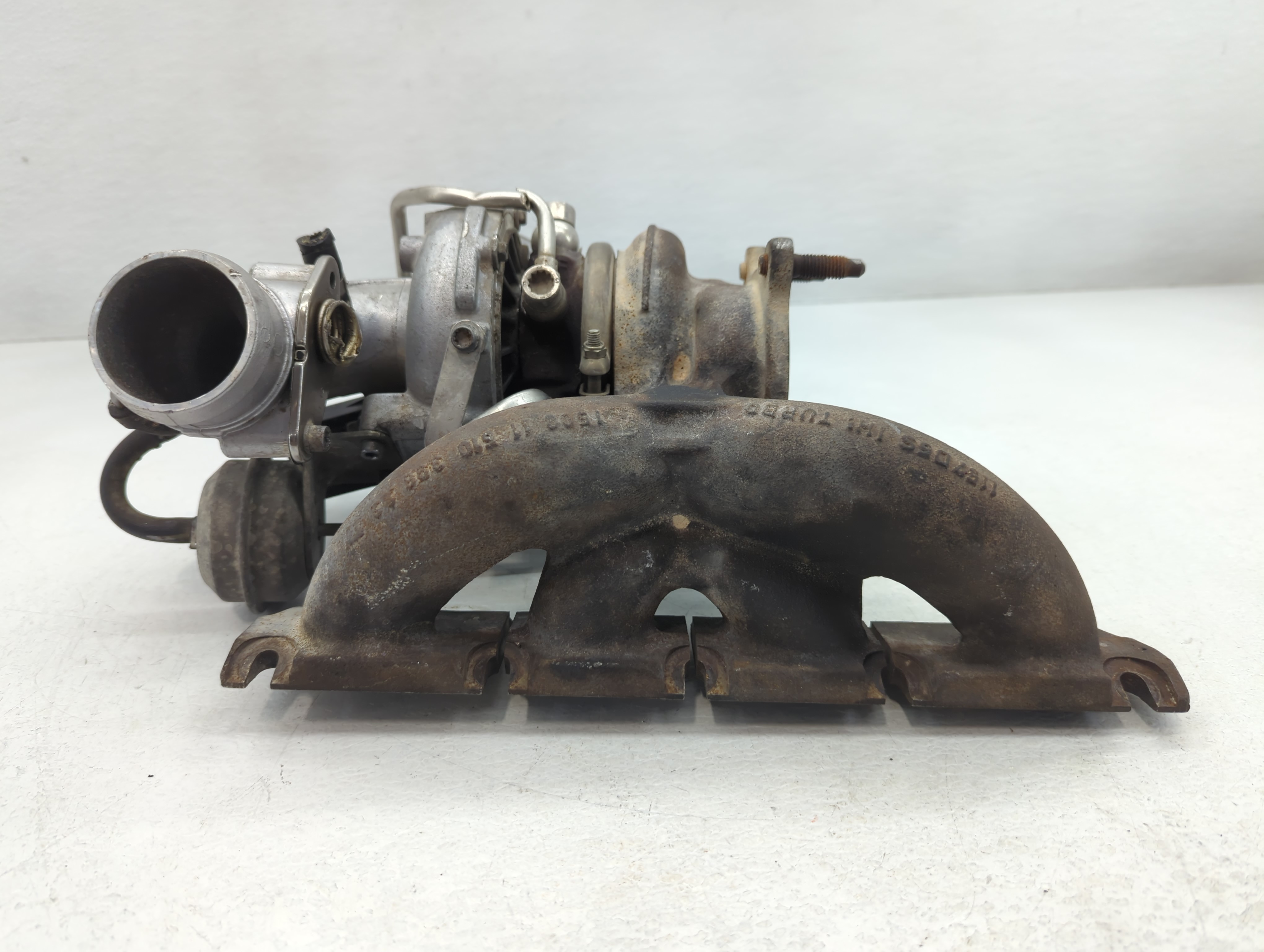 2013-2016 Audi A4 Turbocharger Turbo Charger Super Charger Supercharger 772760 - Oemusedautoparts1.com