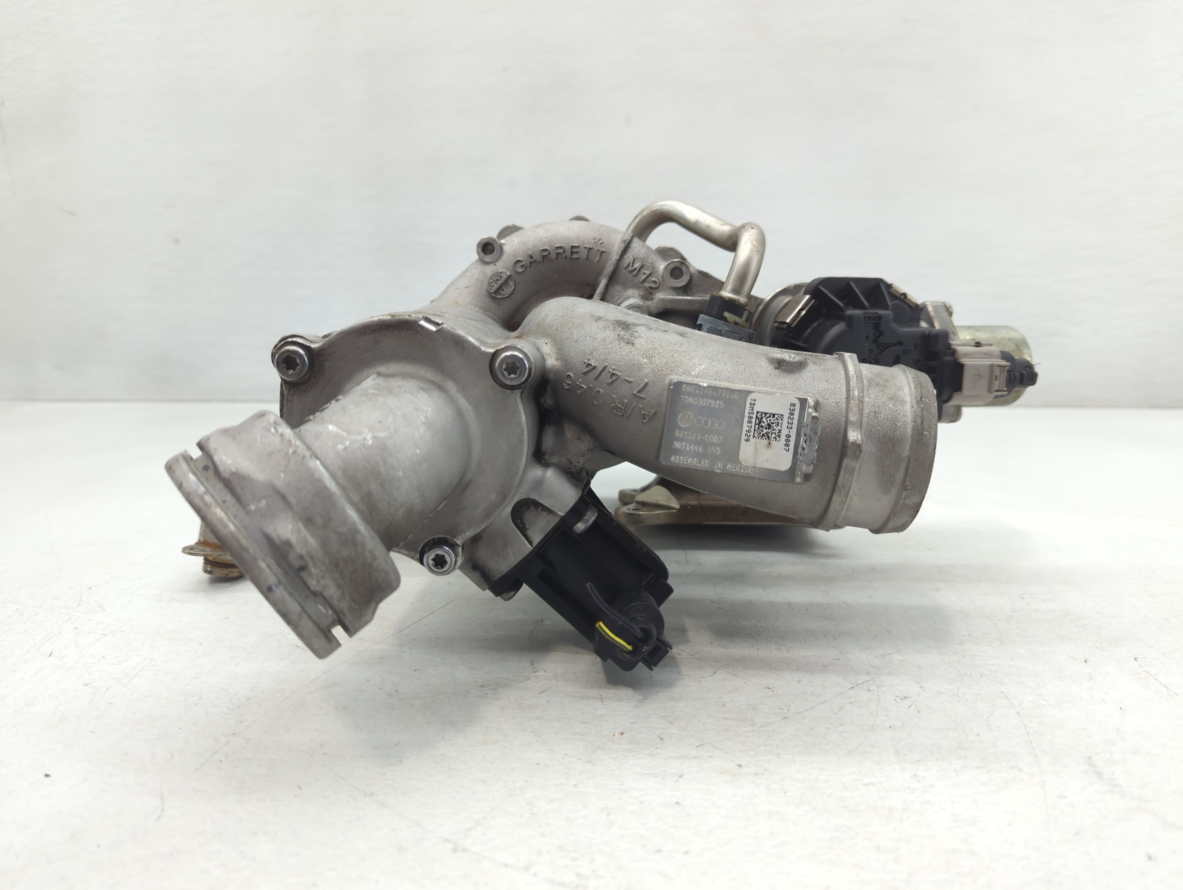 2016 Volkswagen Jetta Turbocharger Turbo Charger Super Charger Supercharger 772761 - Oemusedautoparts1.com