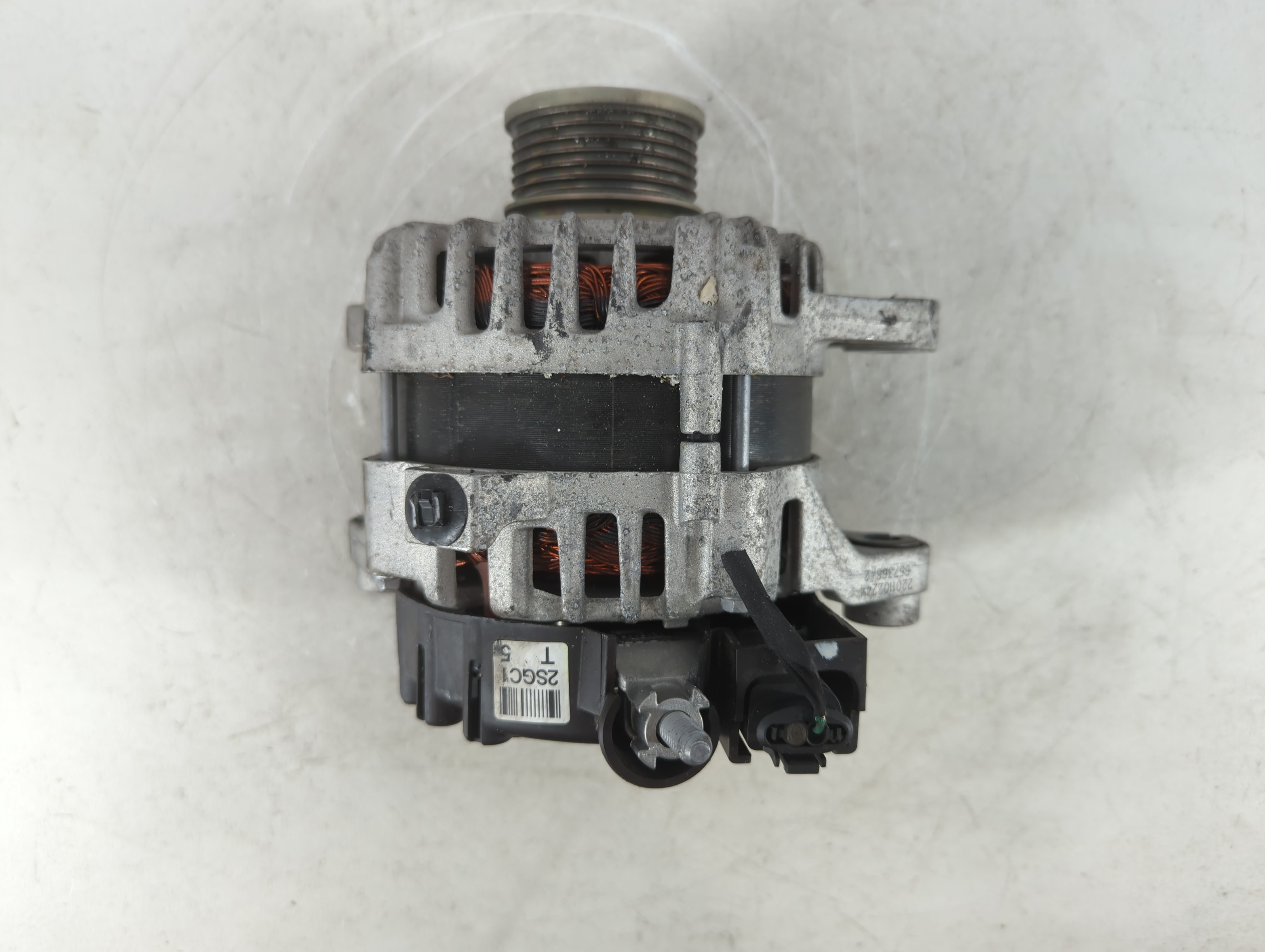Picture of 2021 Hyundai Santa Fe Alternator Generator Charging Assembly Engine Oem 772772