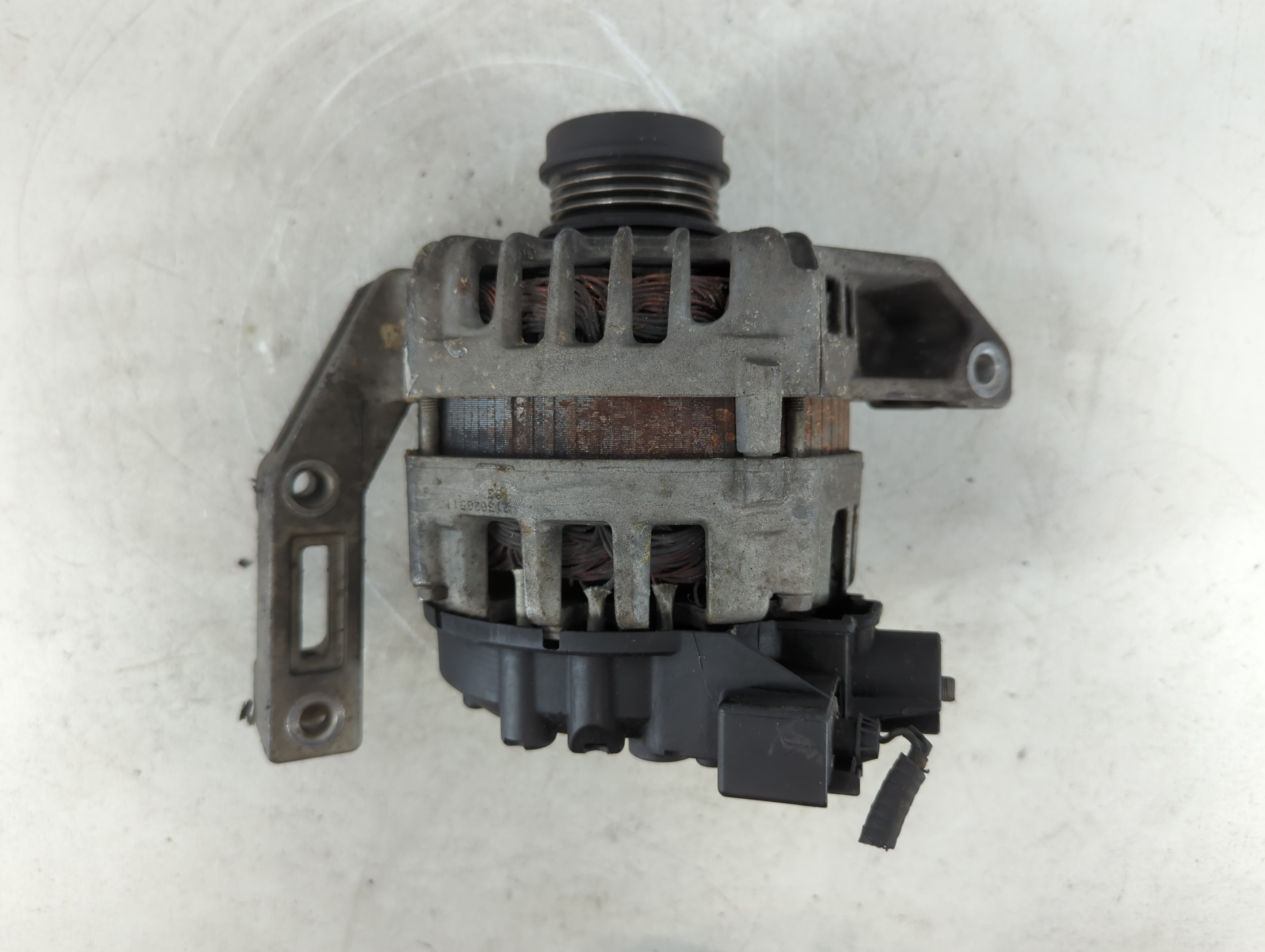 2012-2018 Ford Focus Alternator Generator Charging Assembly Engine Oem 772778 - Oemusedautoparts1.com