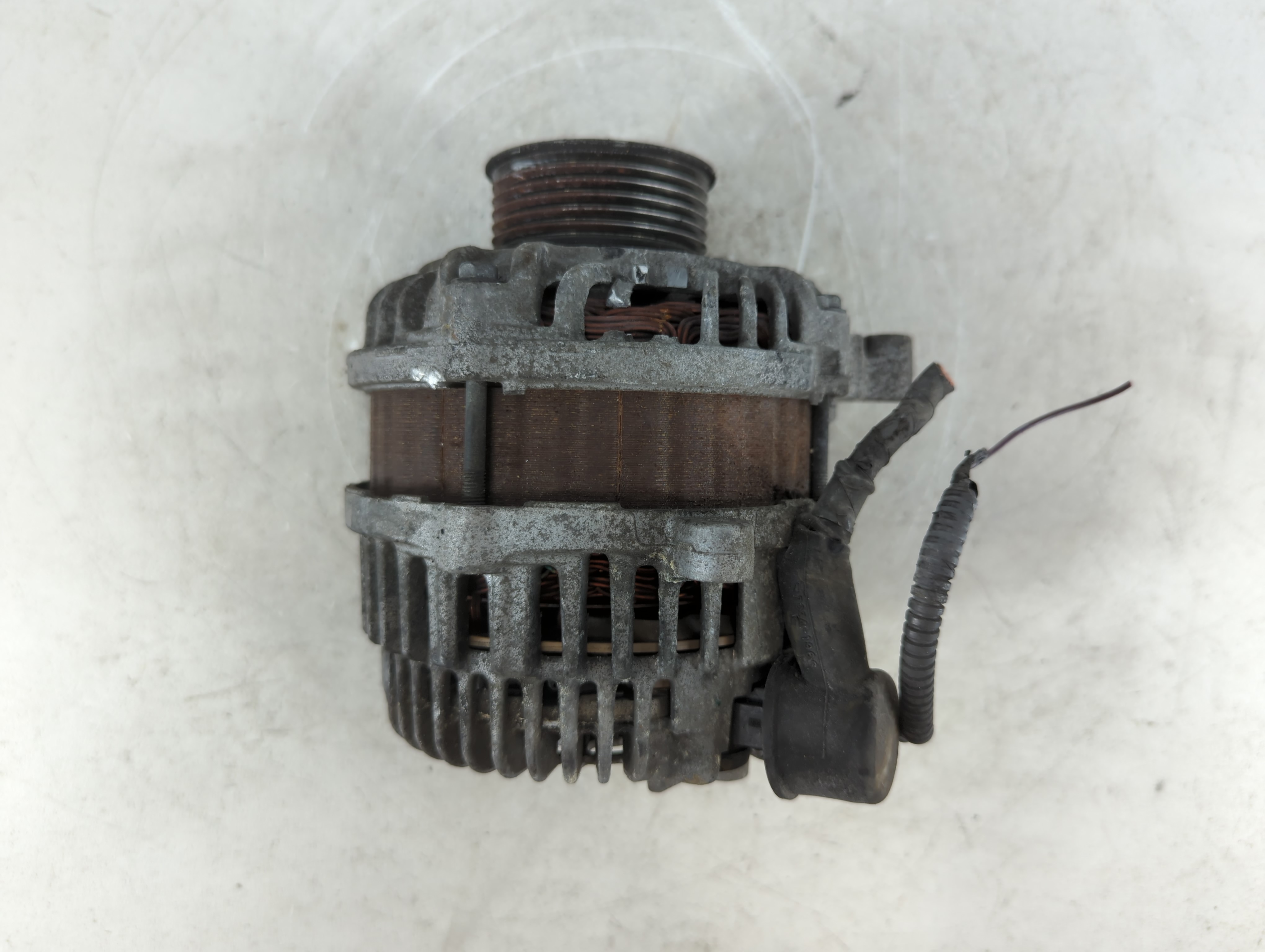 2016-2018 Honda Hr-v Alternator Generator Charging Assembly Engine Oem 772779 - Oemusedautoparts1.com