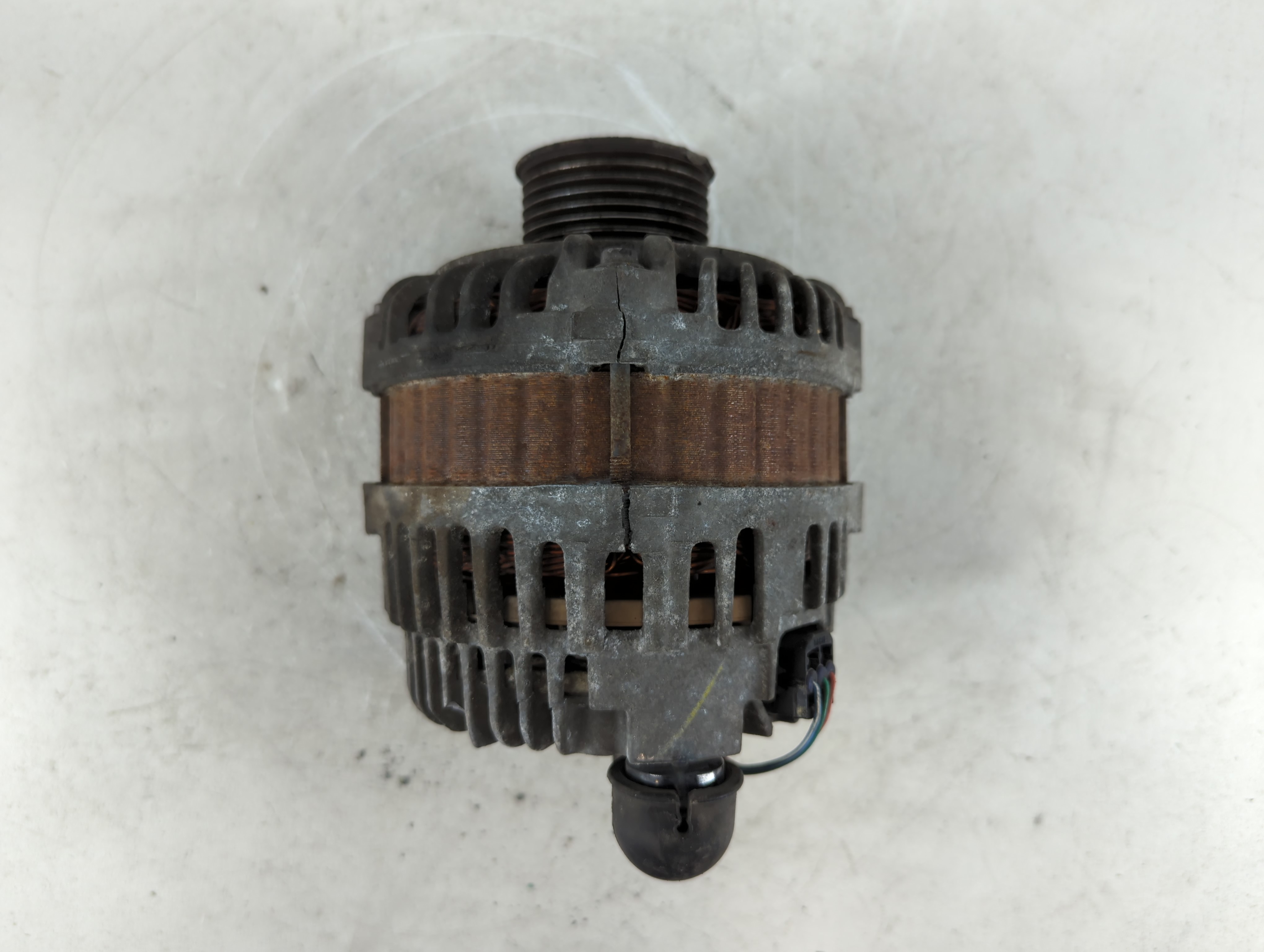 Picture of 2012-2019 Nissan Versa Alternator Generator Charging Assembly Engine Oem 772784