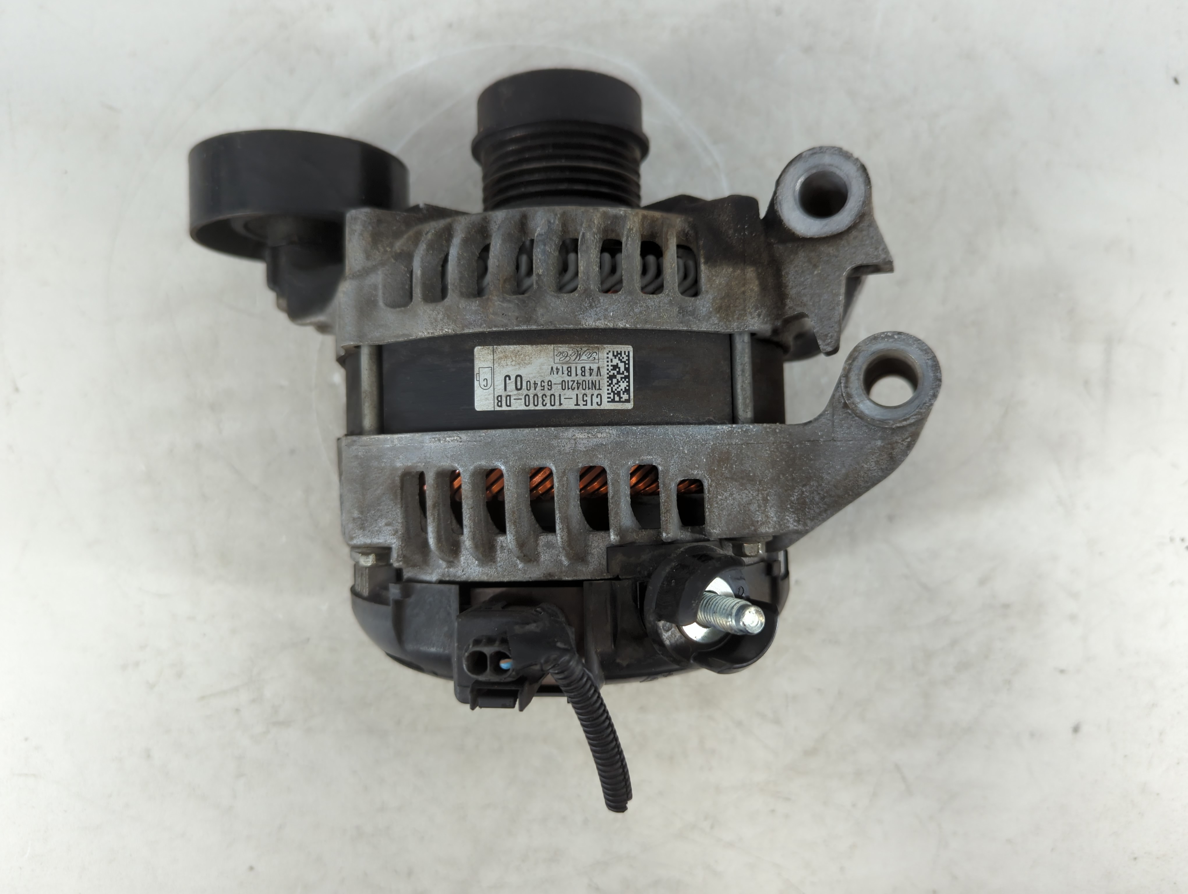 2013-2019 Ford Escape Alternator Generator Charging Assembly Engine Oem 772806 - Oemusedautoparts1.com