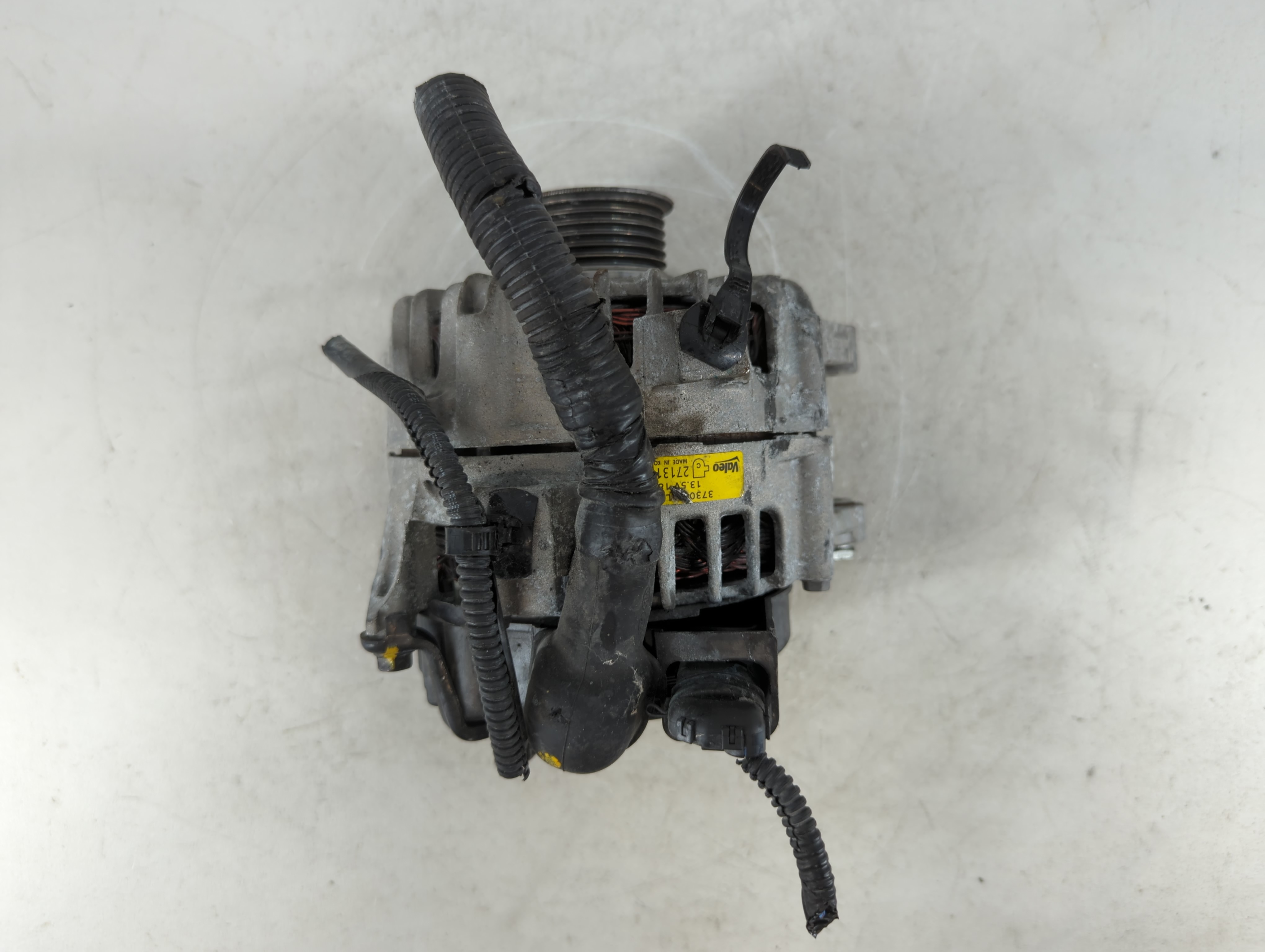 Picture of Genesis G80 Alternator Generator Charging Assembly Engine Oem 772810